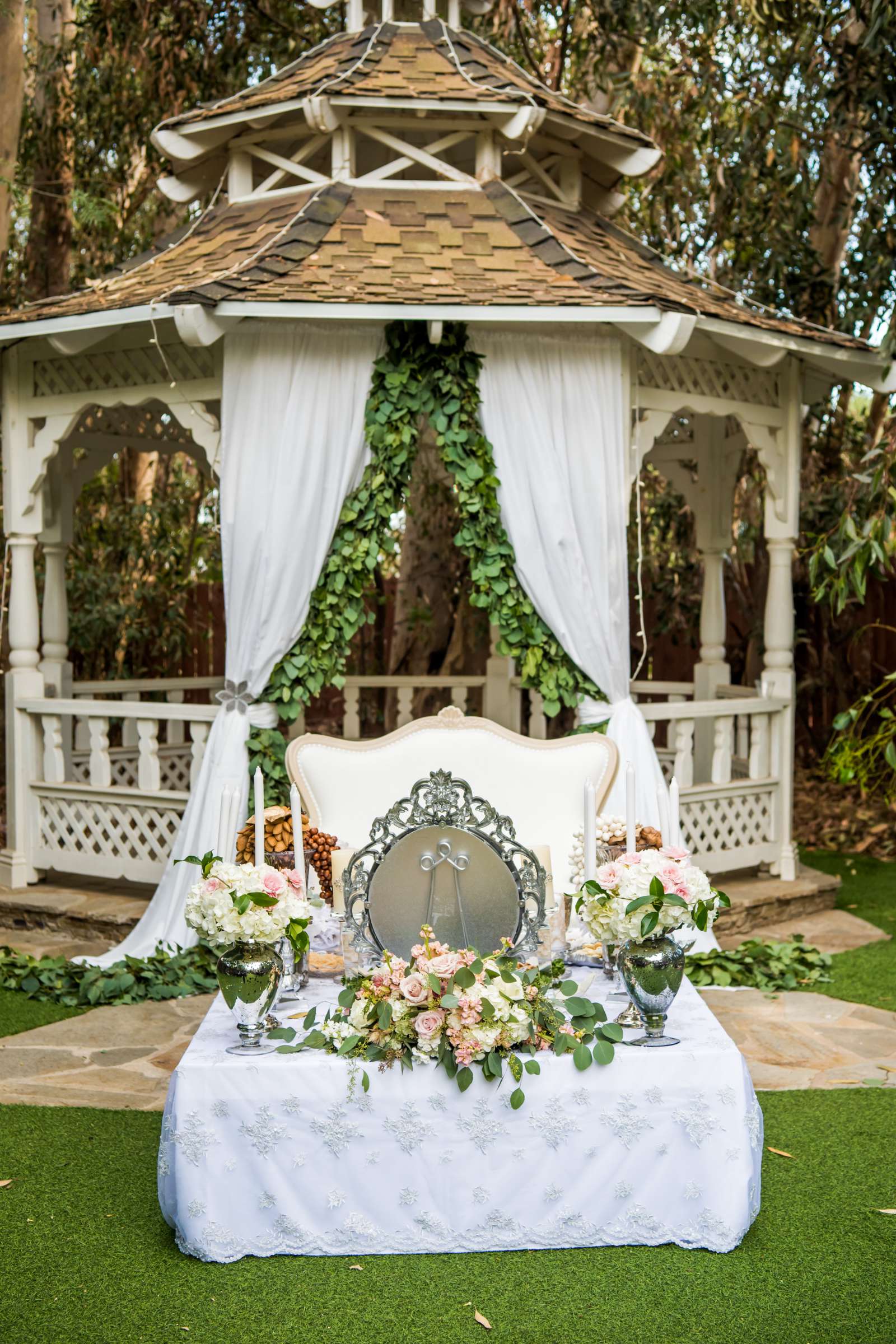 Twin Oaks House & Gardens Wedding Estate Wedding, Sahar and Idin Wedding Photo #392829 by True Photography