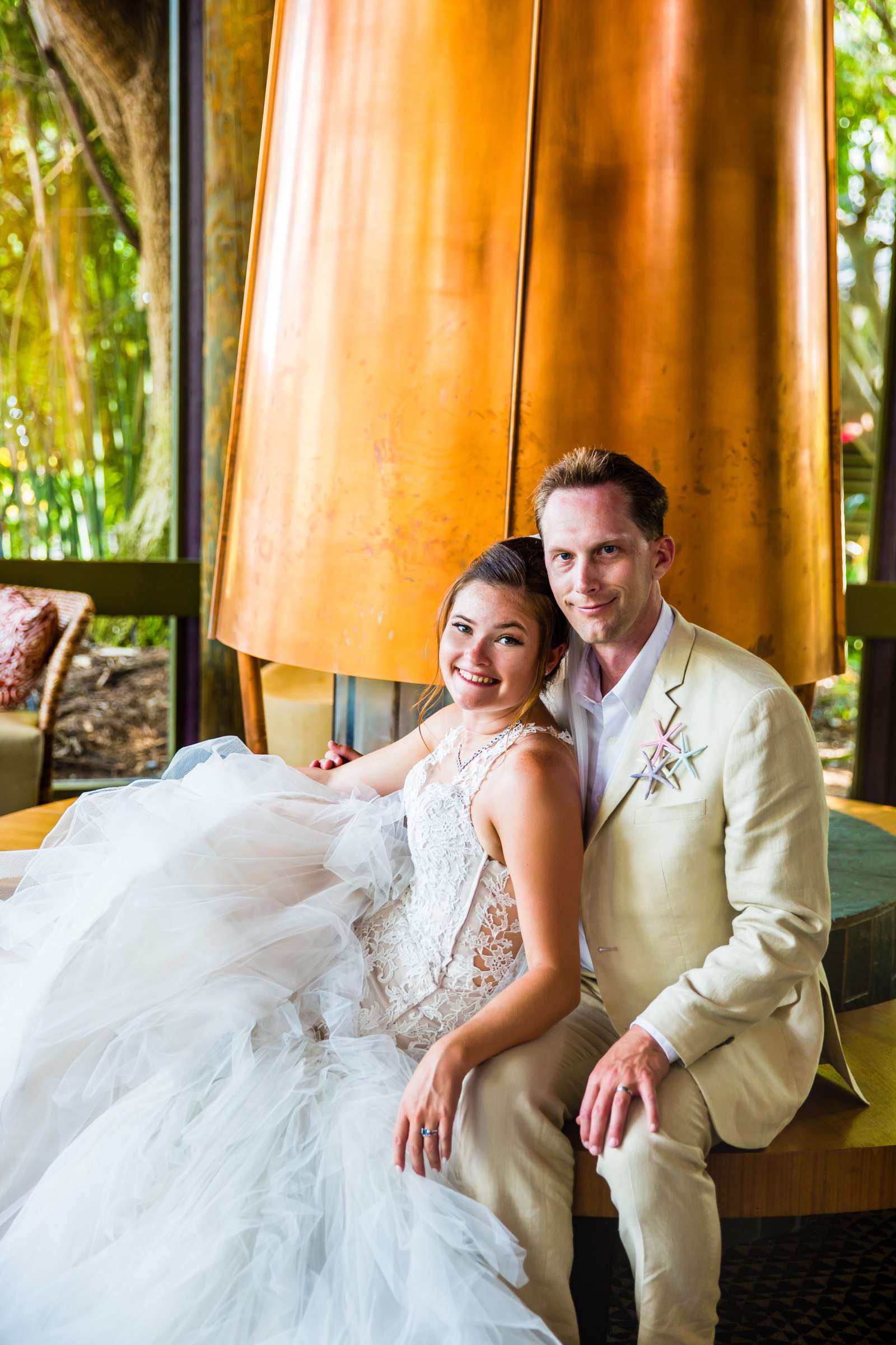 Paradise Point Wedding coordinated by Breezy Day Weddings, Bethany and Chad Wedding Photo #392861 by True Photography