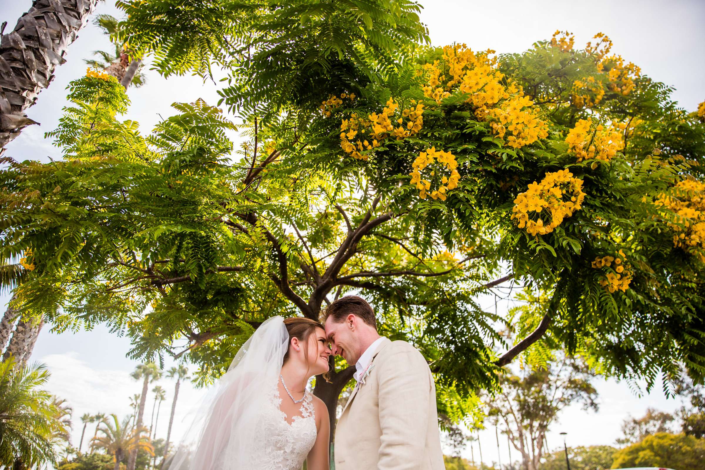 Paradise Point Wedding coordinated by Breezy Day Weddings, Bethany and Chad Wedding Photo #392873 by True Photography