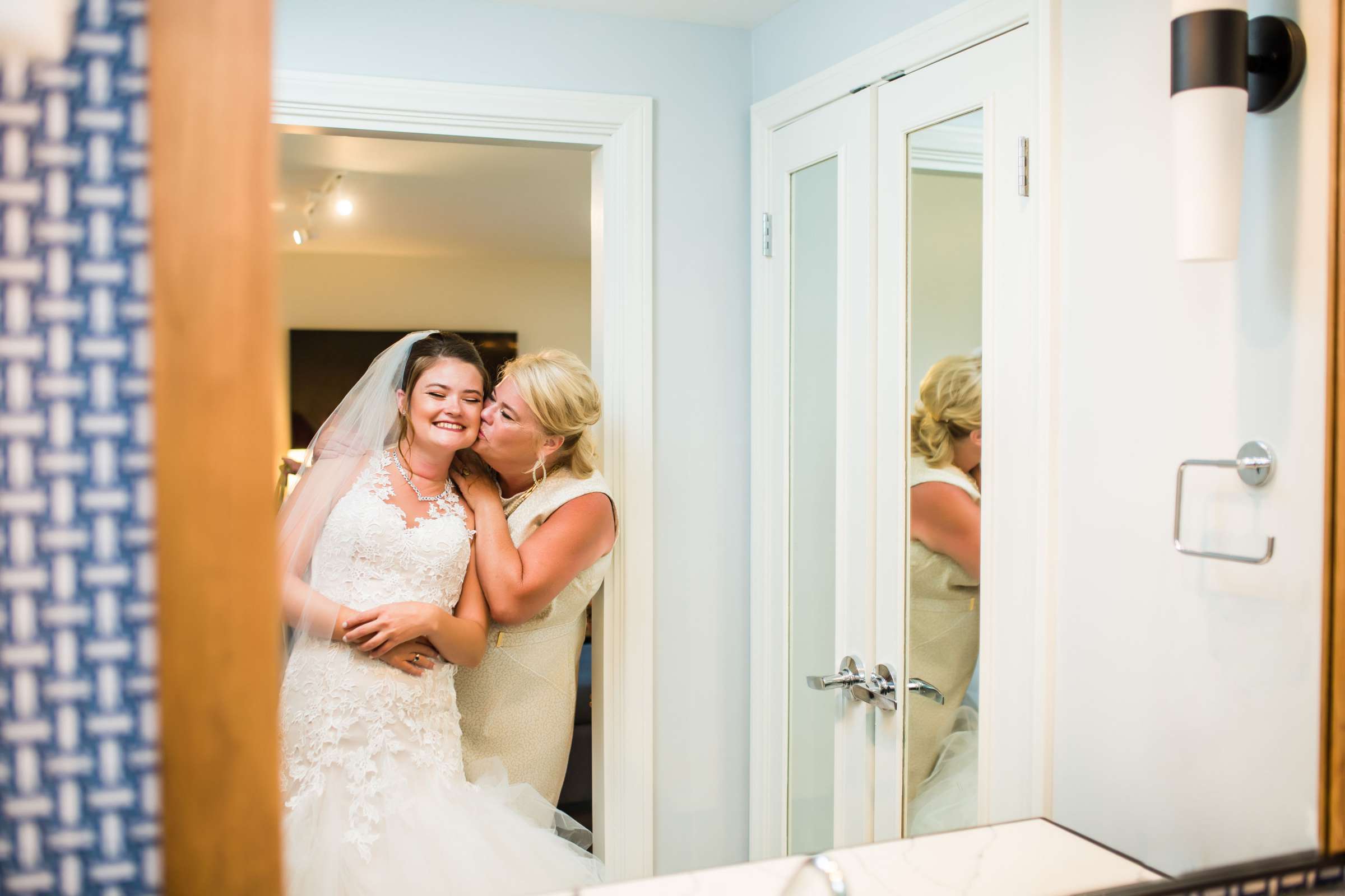 Paradise Point Wedding coordinated by Breezy Day Weddings, Bethany and Chad Wedding Photo #392887 by True Photography