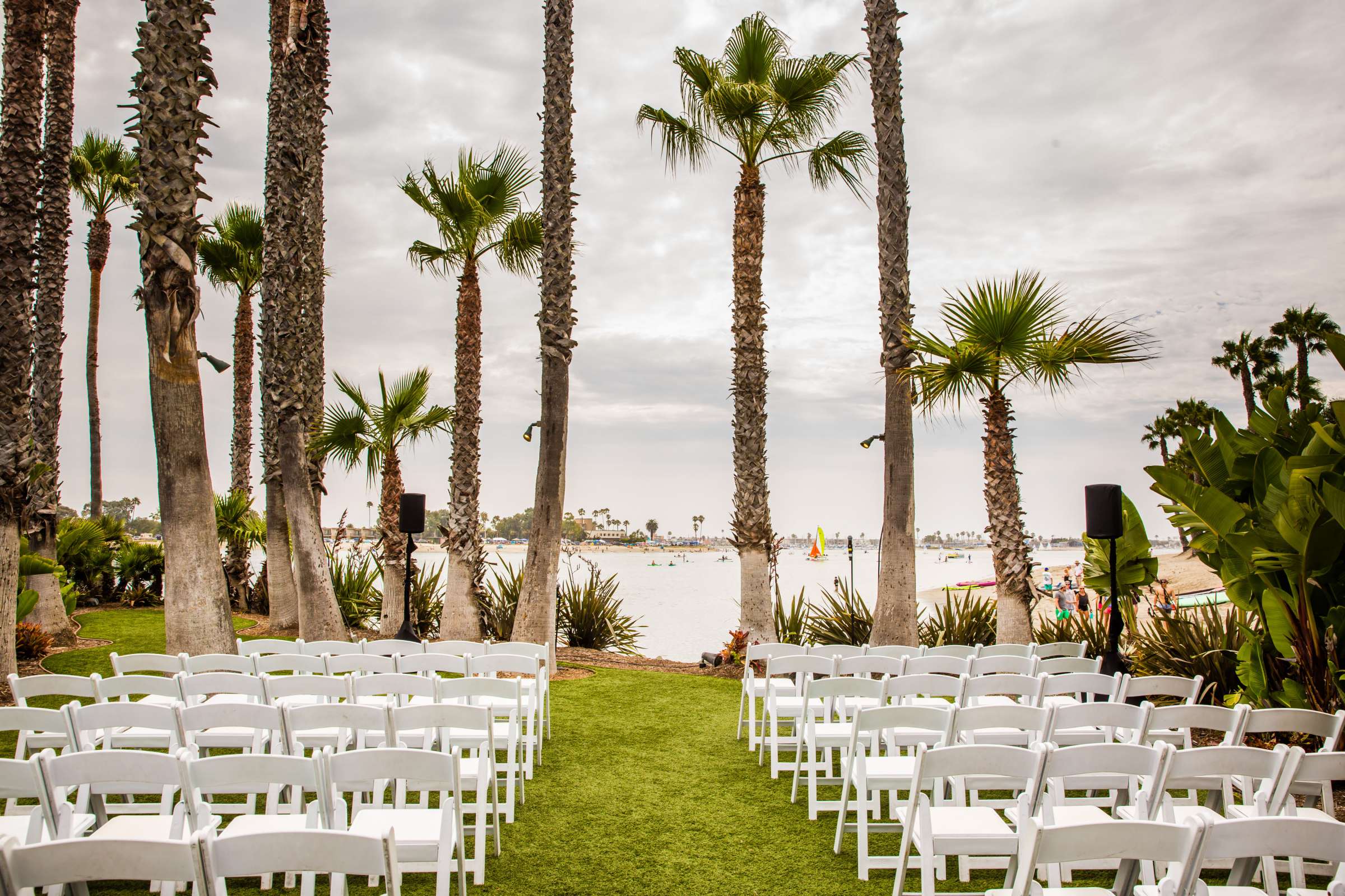 Paradise Point Wedding coordinated by Breezy Day Weddings, Bethany and Chad Wedding Photo #392892 by True Photography