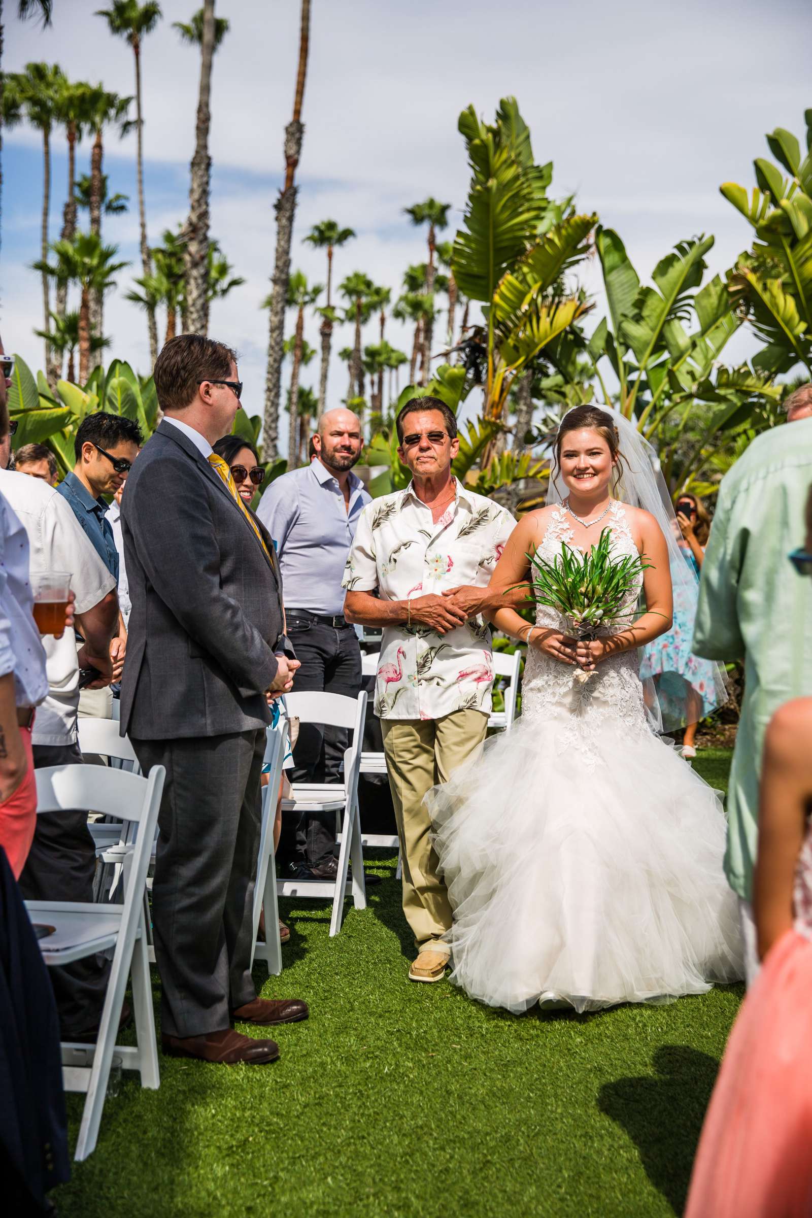 Paradise Point Wedding coordinated by Breezy Day Weddings, Bethany and Chad Wedding Photo #392895 by True Photography