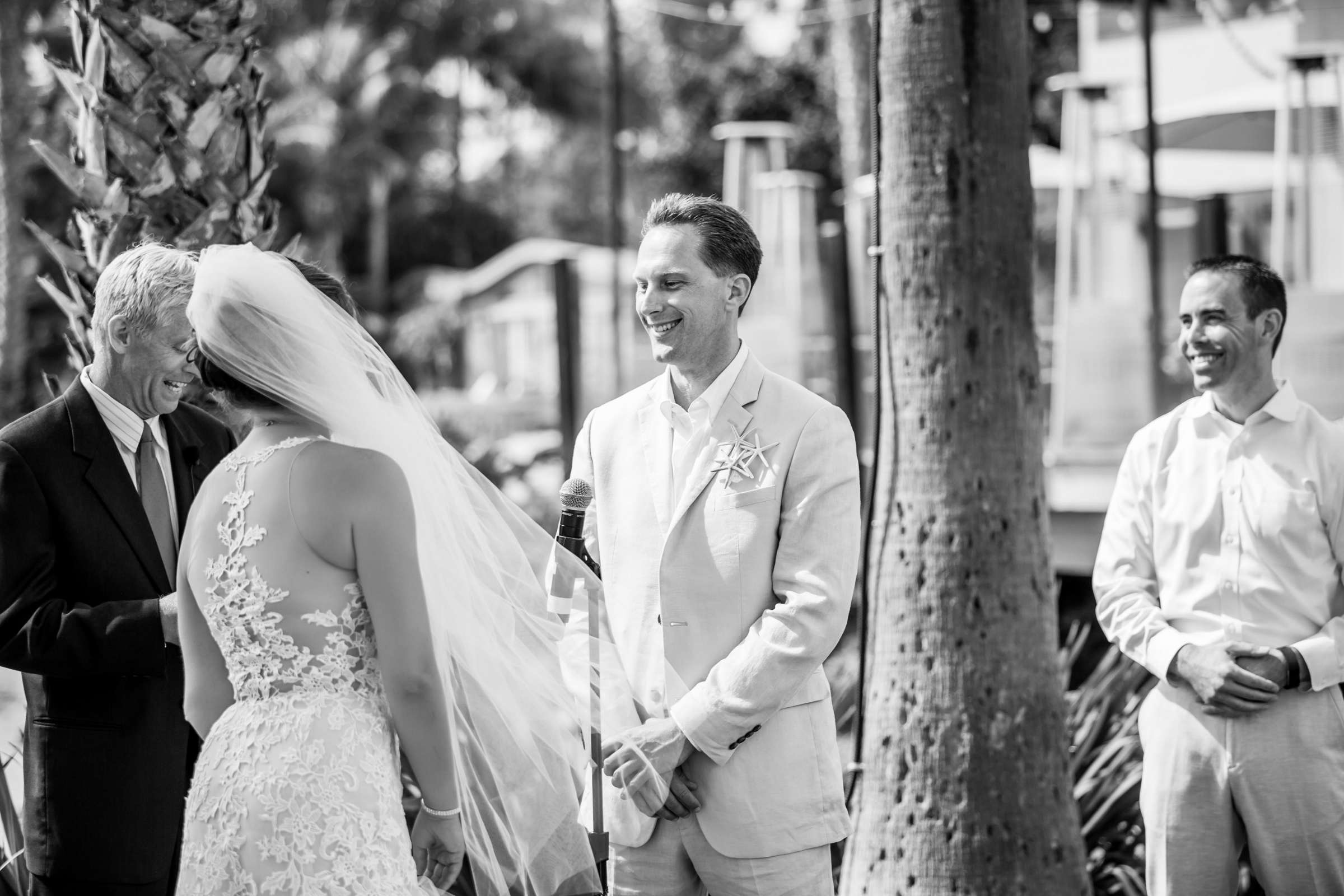 Paradise Point Wedding coordinated by Breezy Day Weddings, Bethany and Chad Wedding Photo #392899 by True Photography
