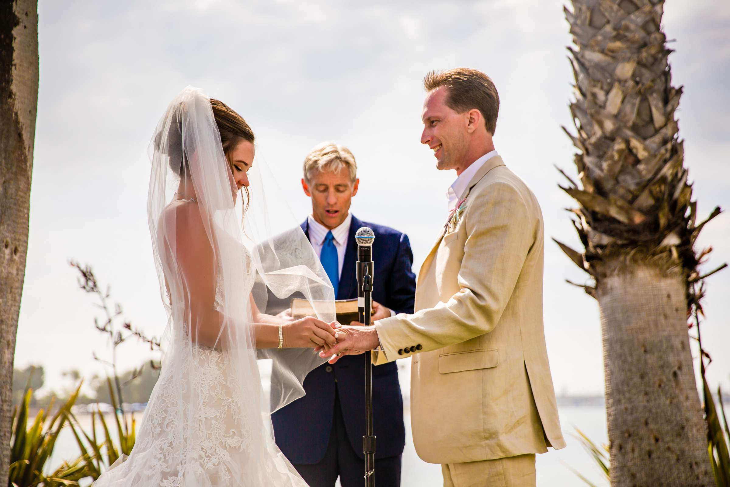 Paradise Point Wedding coordinated by Breezy Day Weddings, Bethany and Chad Wedding Photo #392903 by True Photography