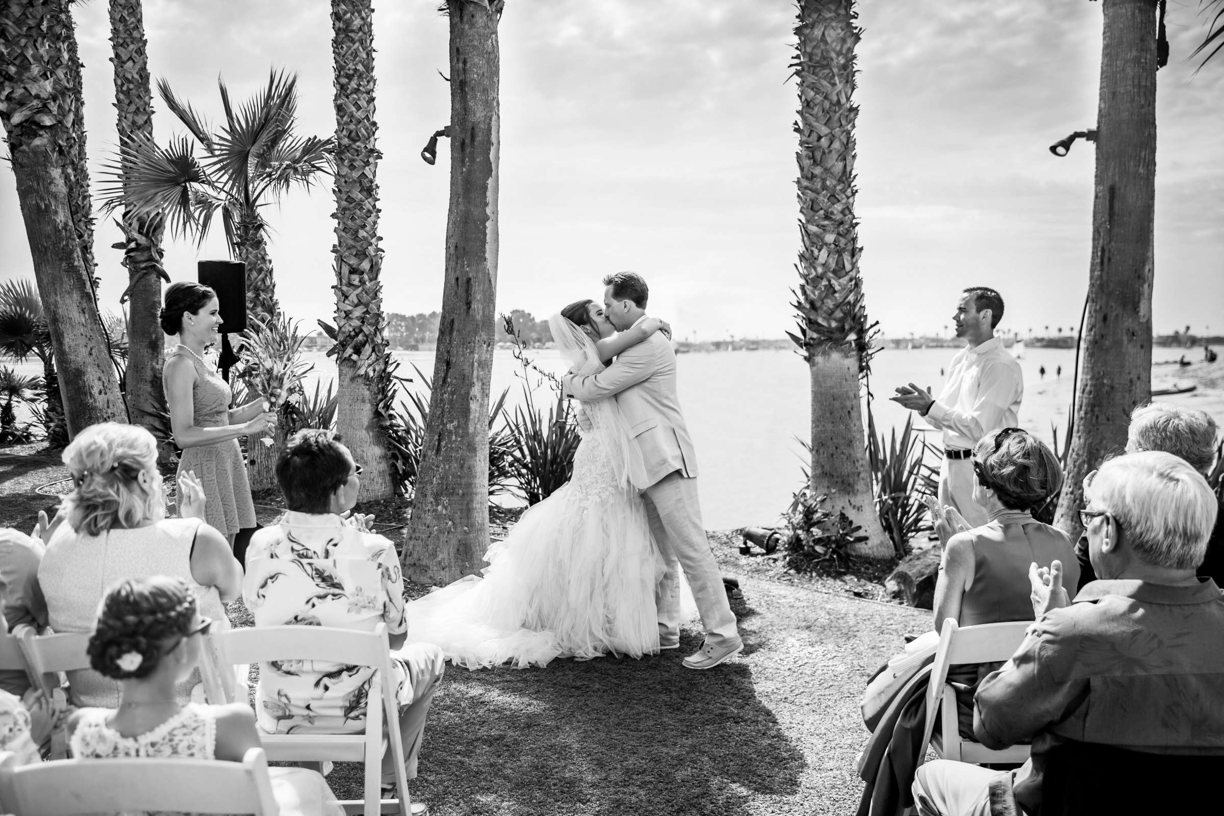 Paradise Point Wedding coordinated by Breezy Day Weddings, Bethany and Chad Wedding Photo #392904 by True Photography