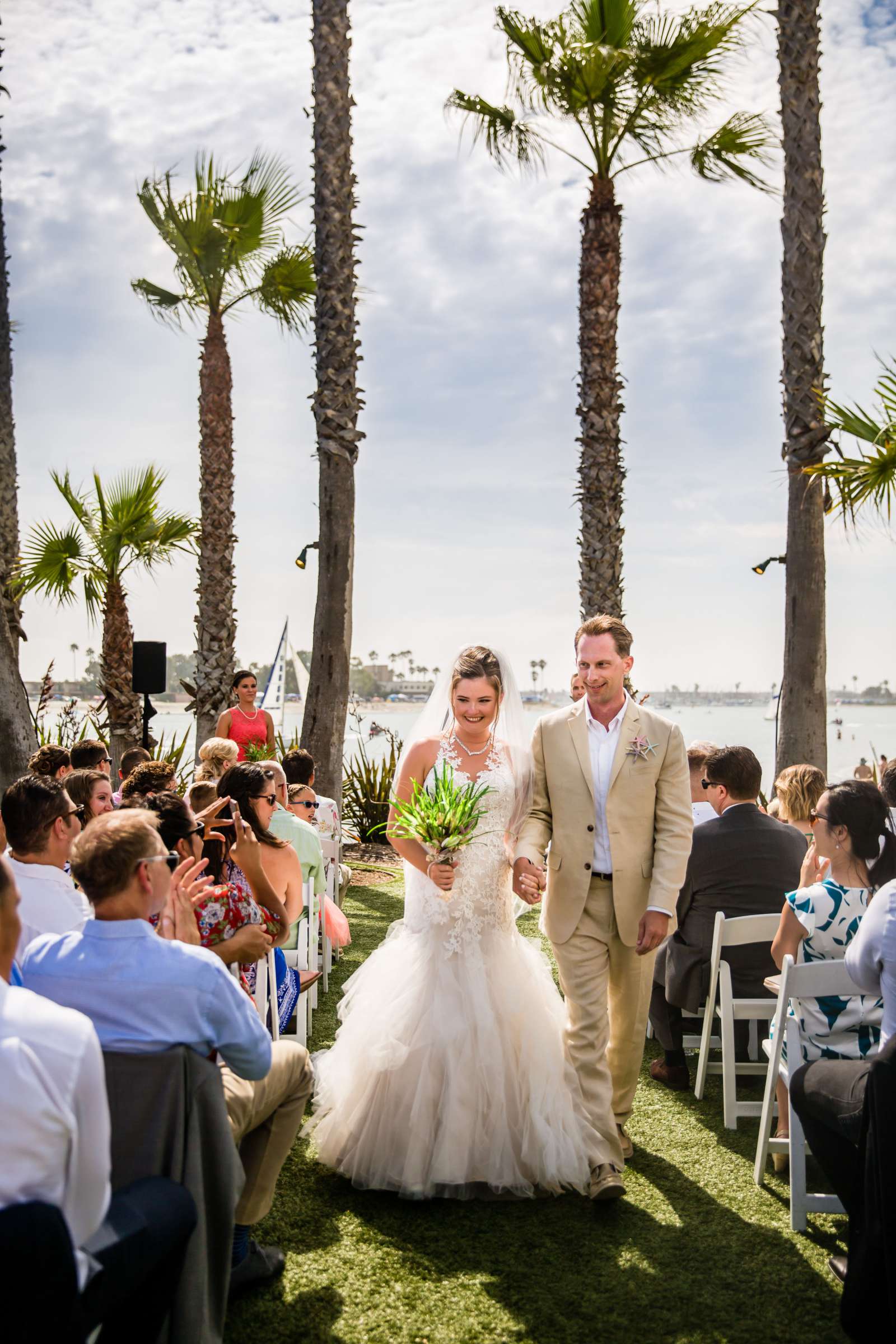 Paradise Point Wedding coordinated by Breezy Day Weddings, Bethany and Chad Wedding Photo #392906 by True Photography