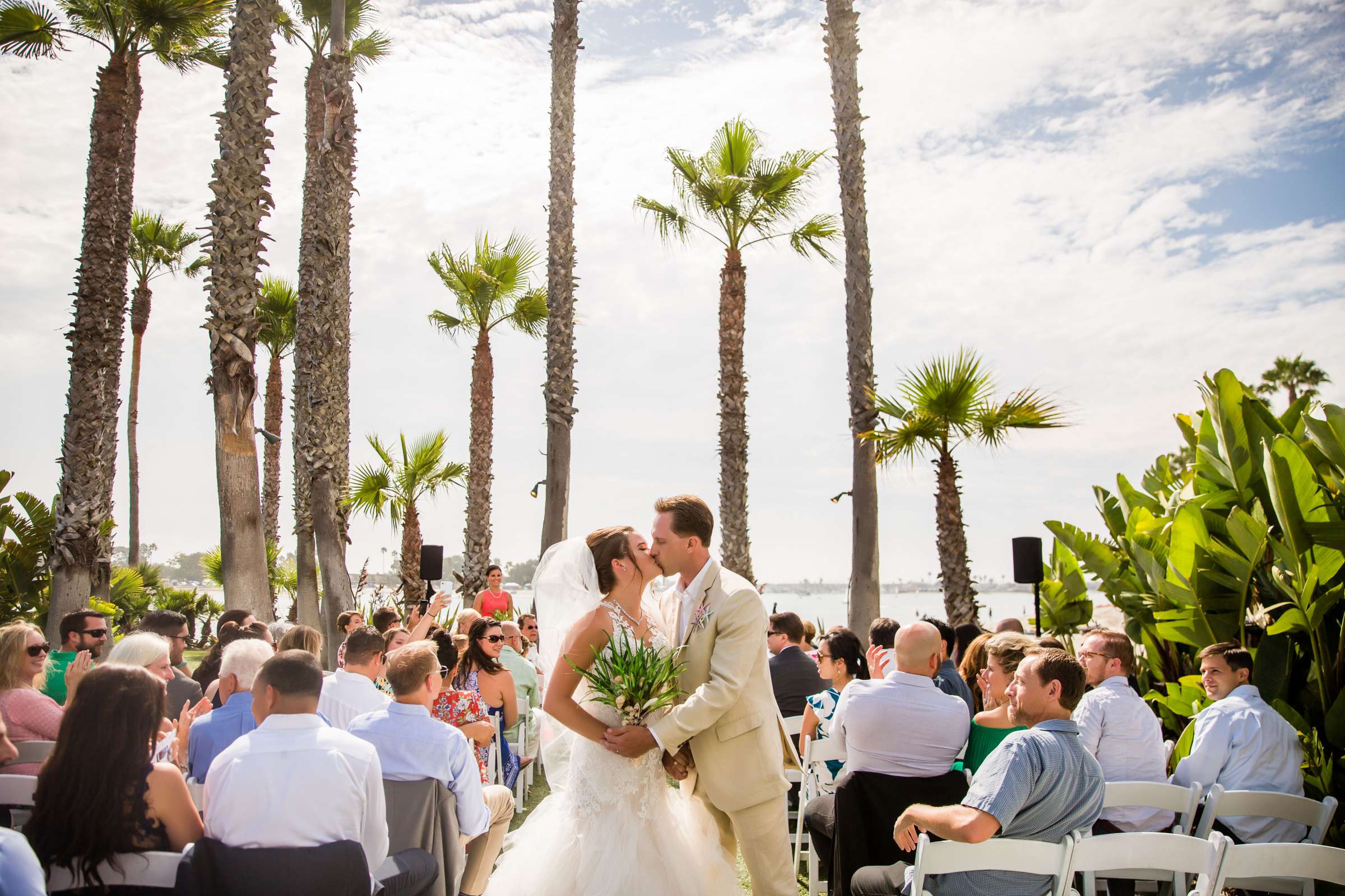 Paradise Point Wedding coordinated by Breezy Day Weddings, Bethany and Chad Wedding Photo #392907 by True Photography