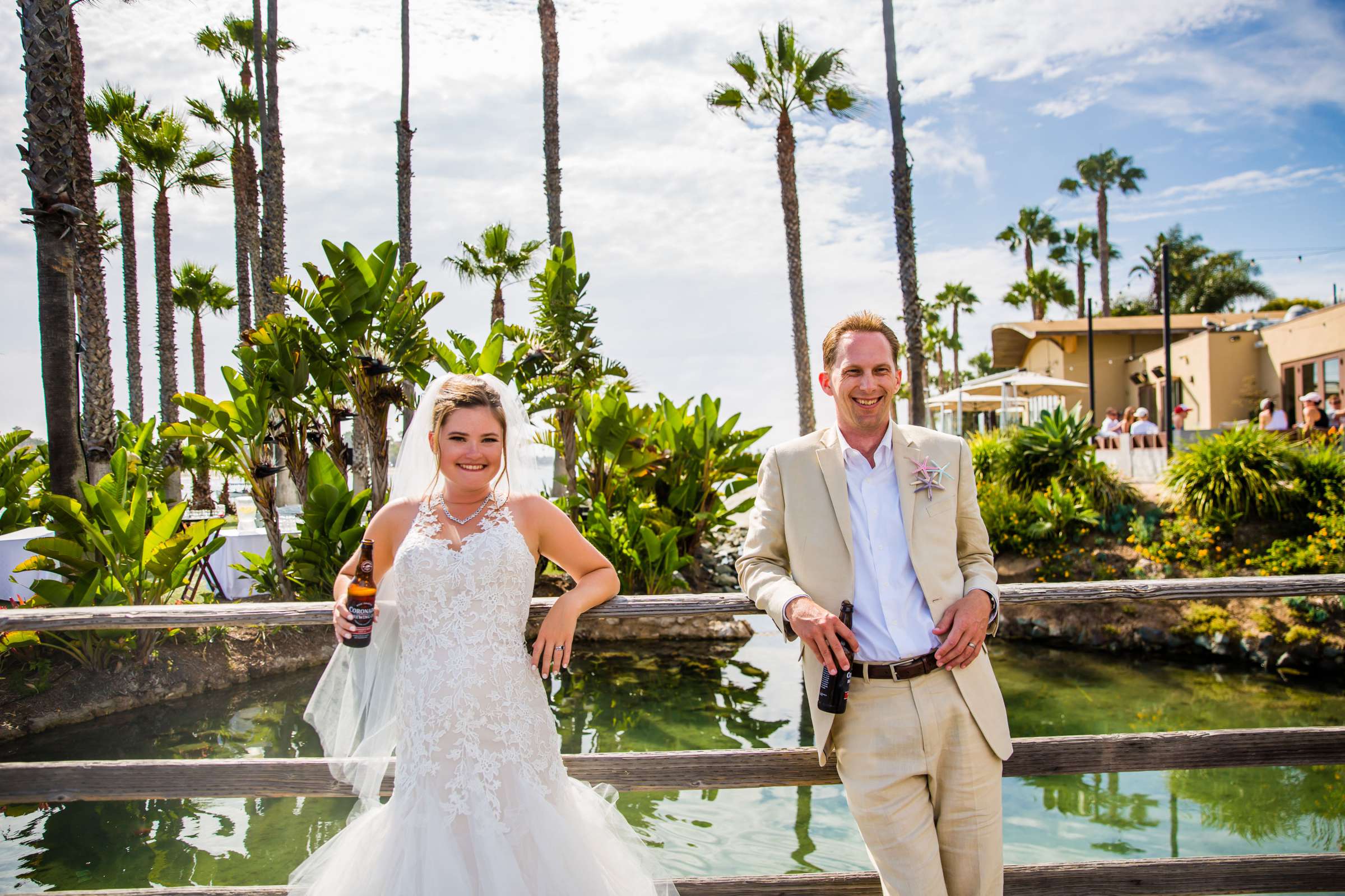 Paradise Point Wedding coordinated by Breezy Day Weddings, Bethany and Chad Wedding Photo #392909 by True Photography