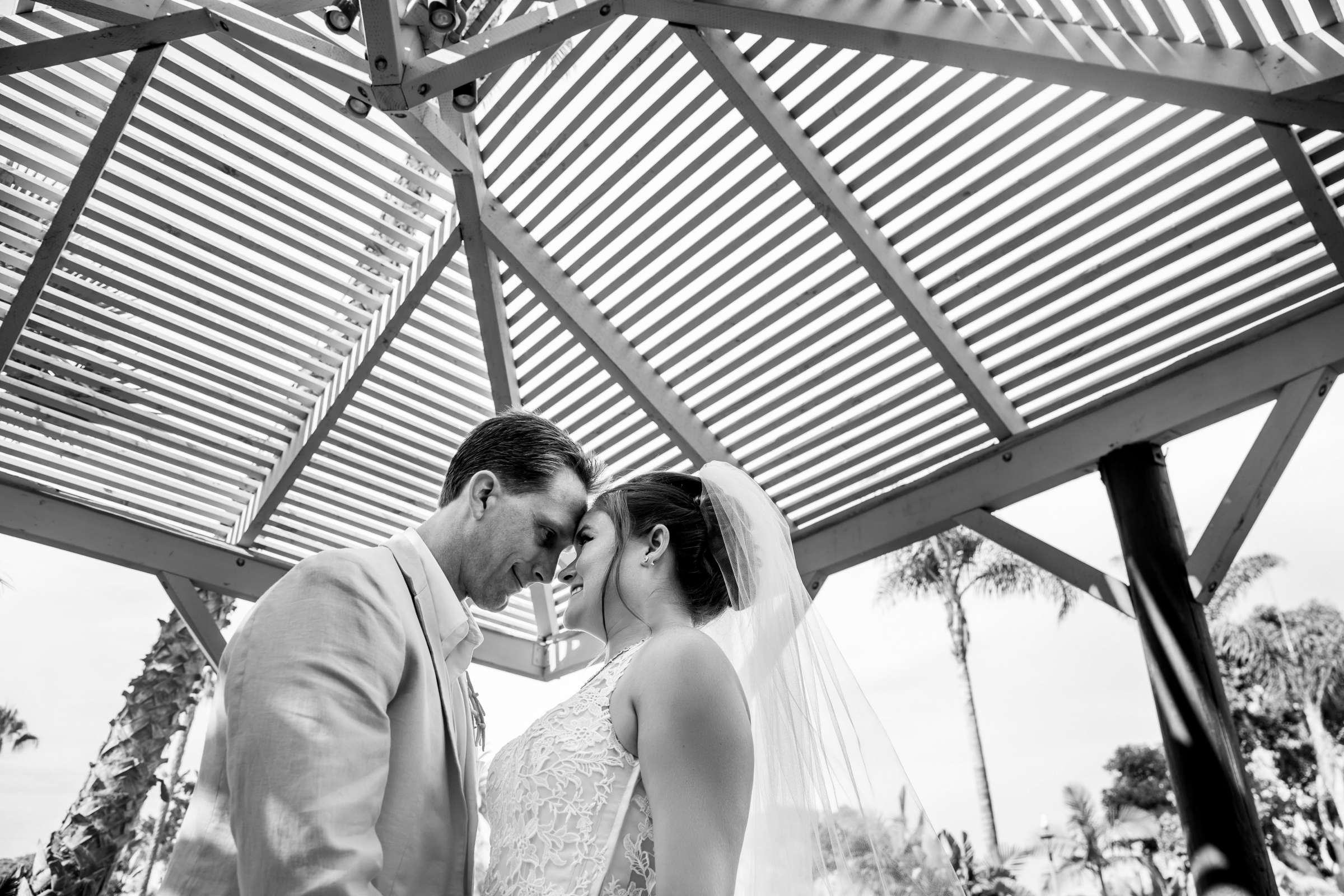 Paradise Point Wedding coordinated by Breezy Day Weddings, Bethany and Chad Wedding Photo #392915 by True Photography