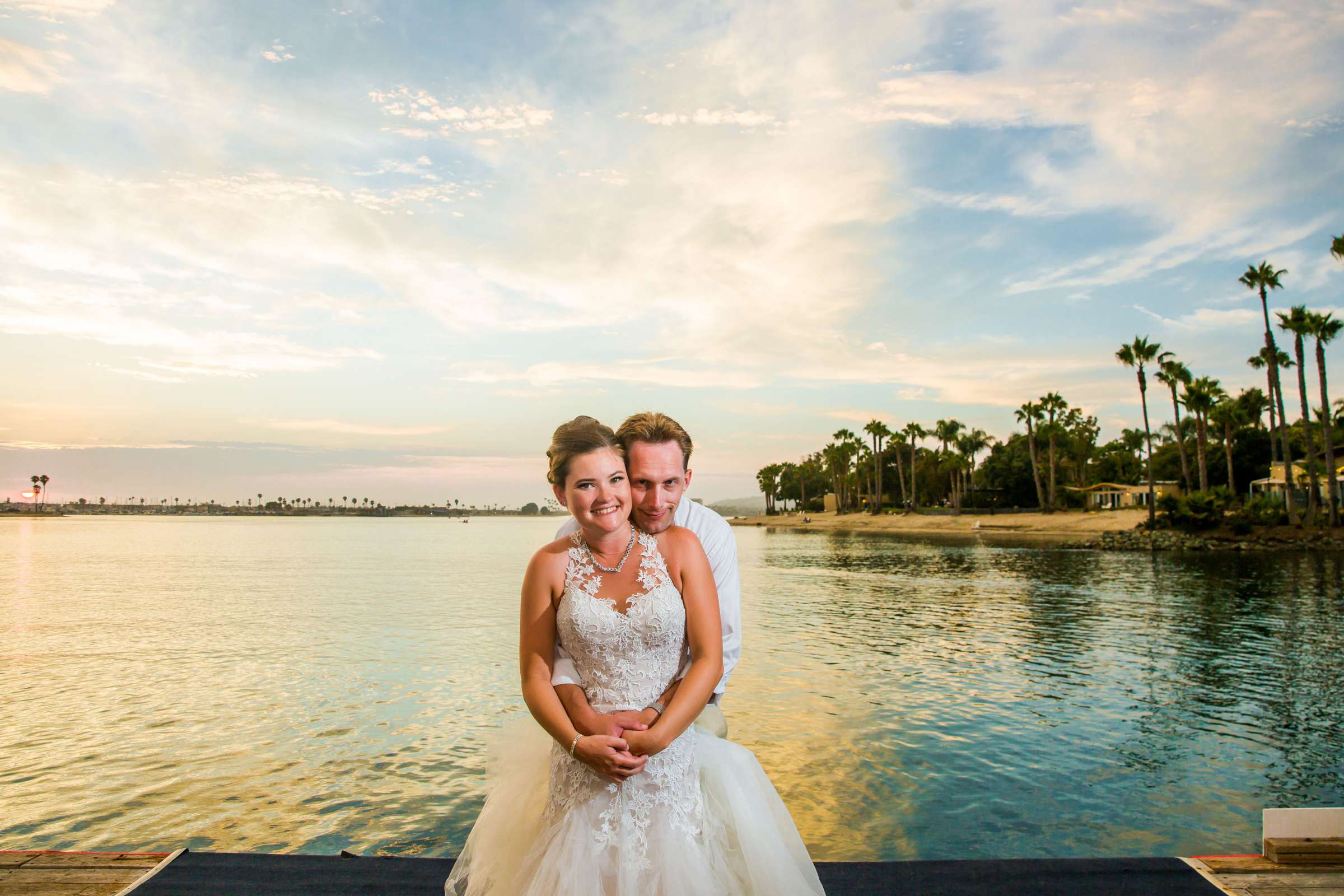 Paradise Point Wedding coordinated by Breezy Day Weddings, Bethany and Chad Wedding Photo #392920 by True Photography