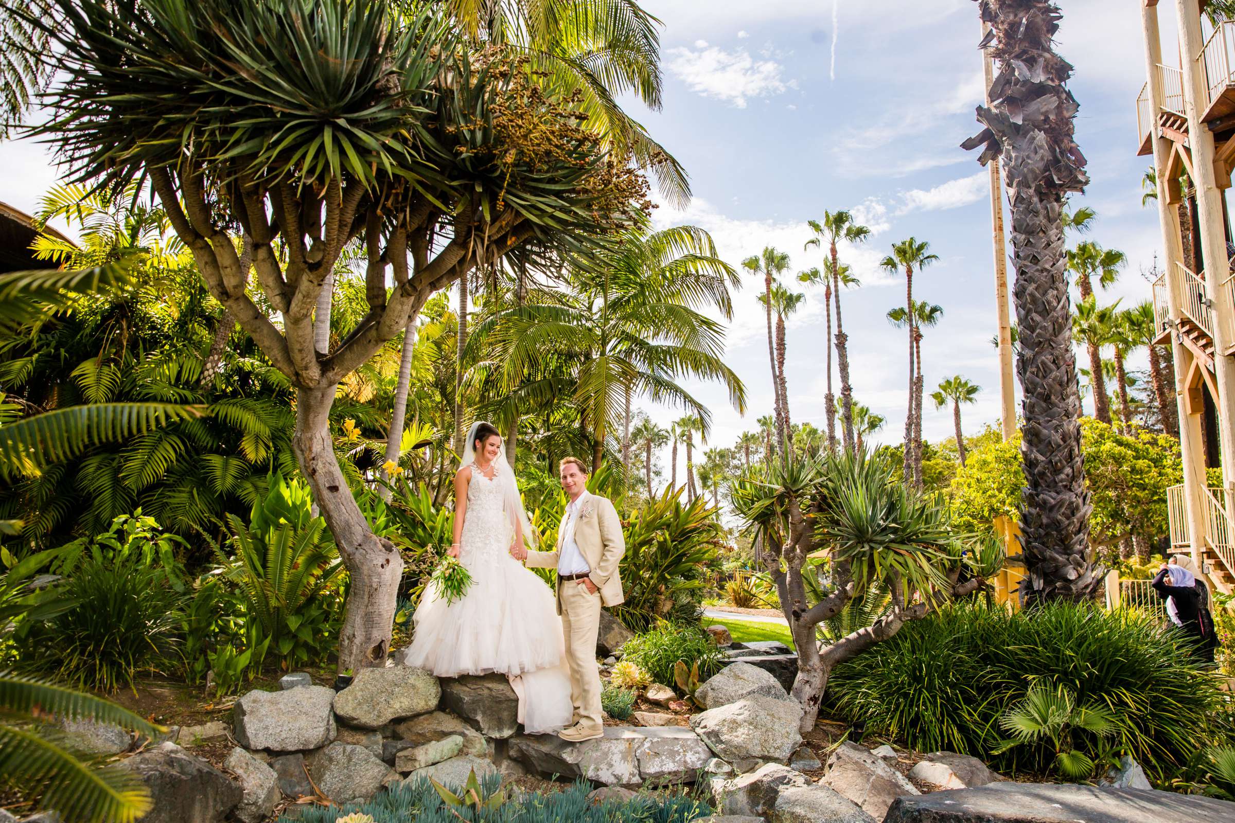 Paradise Point Wedding coordinated by Breezy Day Weddings, Bethany and Chad Wedding Photo #392921 by True Photography