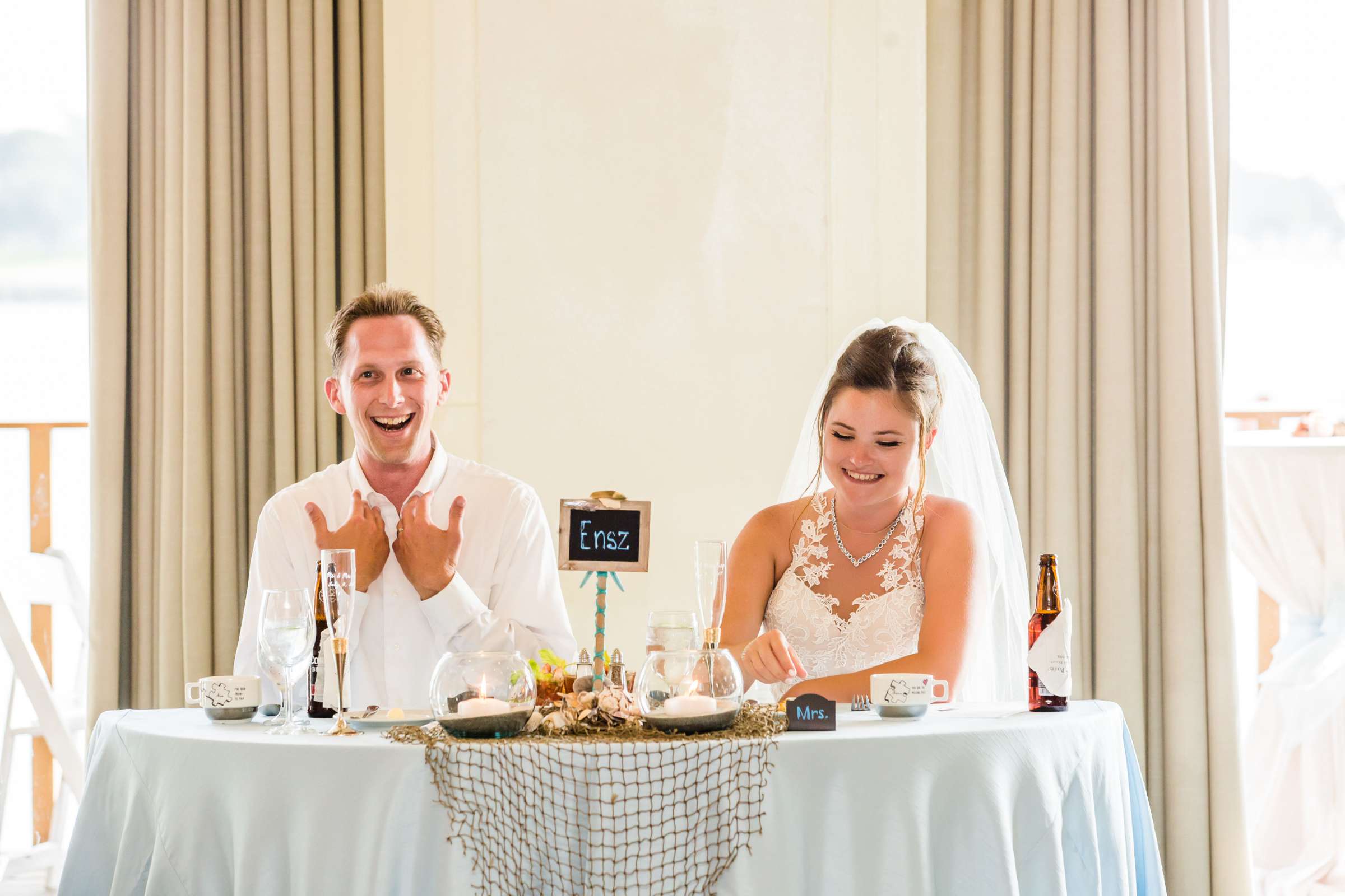 Paradise Point Wedding coordinated by Breezy Day Weddings, Bethany and Chad Wedding Photo #392927 by True Photography