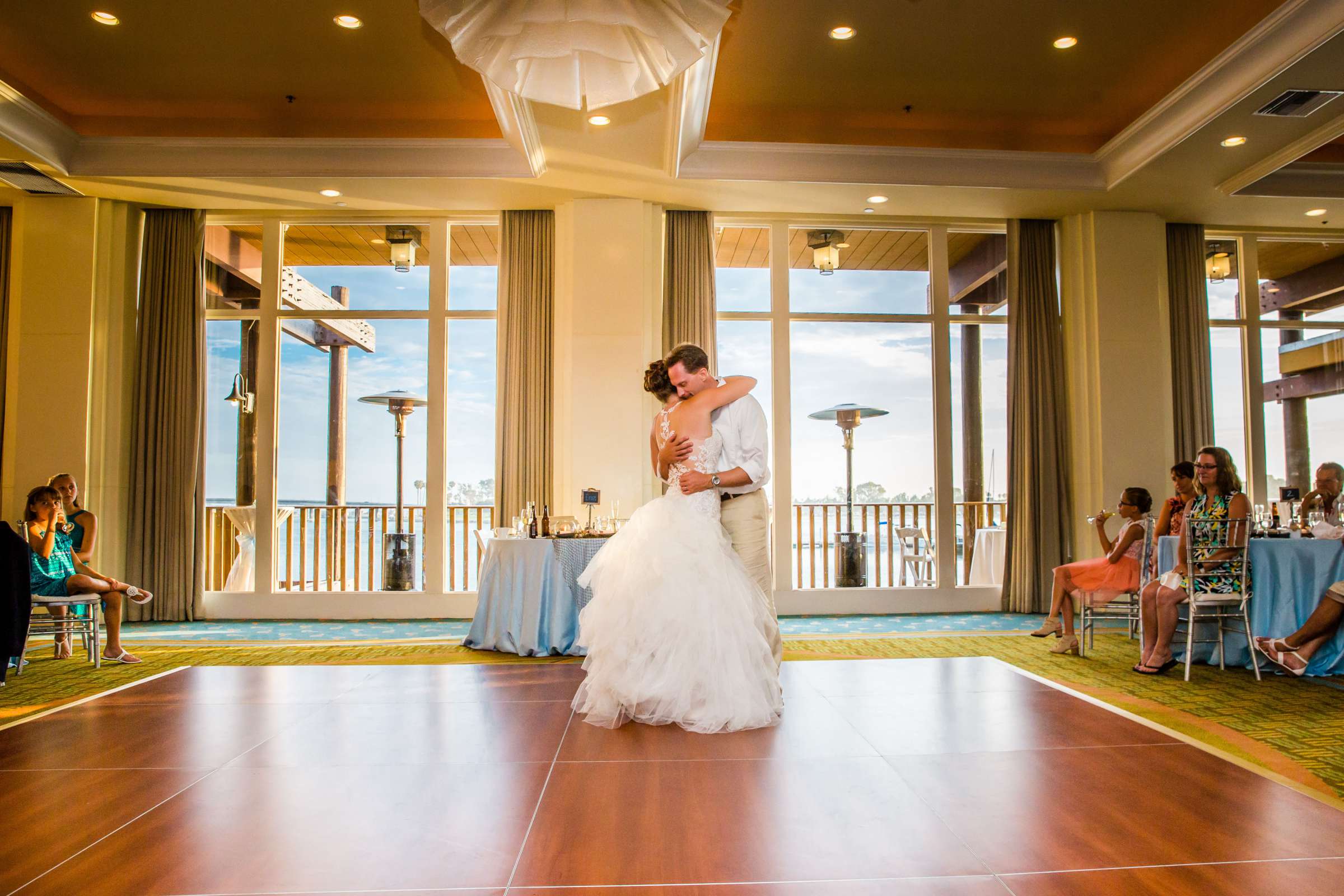 Paradise Point Wedding coordinated by Breezy Day Weddings, Bethany and Chad Wedding Photo #392938 by True Photography
