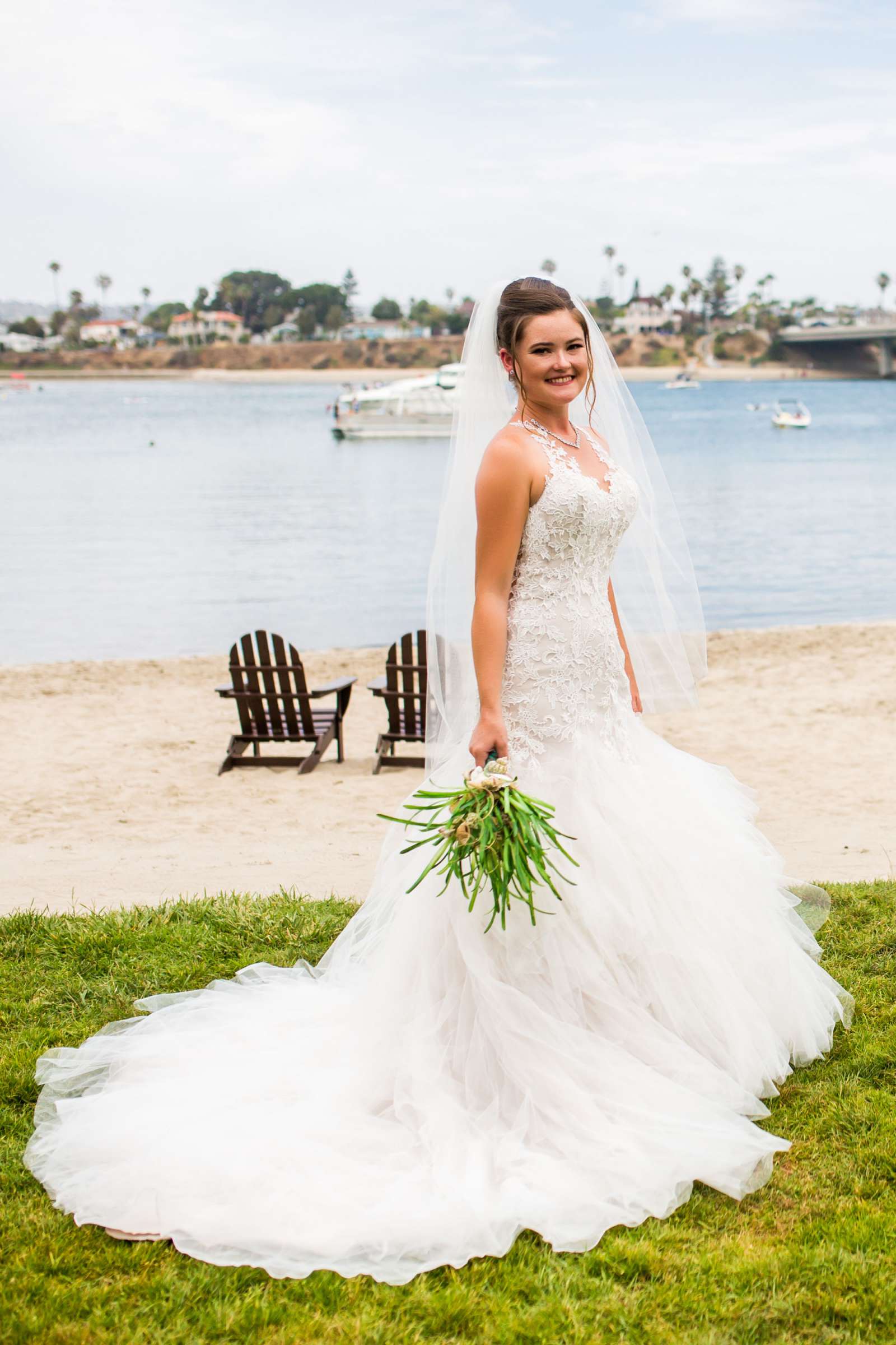 Paradise Point Wedding coordinated by Breezy Day Weddings, Bethany and Chad Wedding Photo #392950 by True Photography