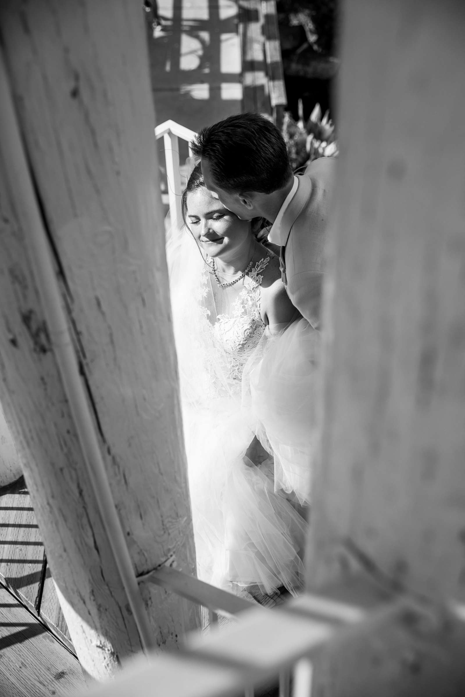 Paradise Point Wedding coordinated by Breezy Day Weddings, Bethany and Chad Wedding Photo #392953 by True Photography