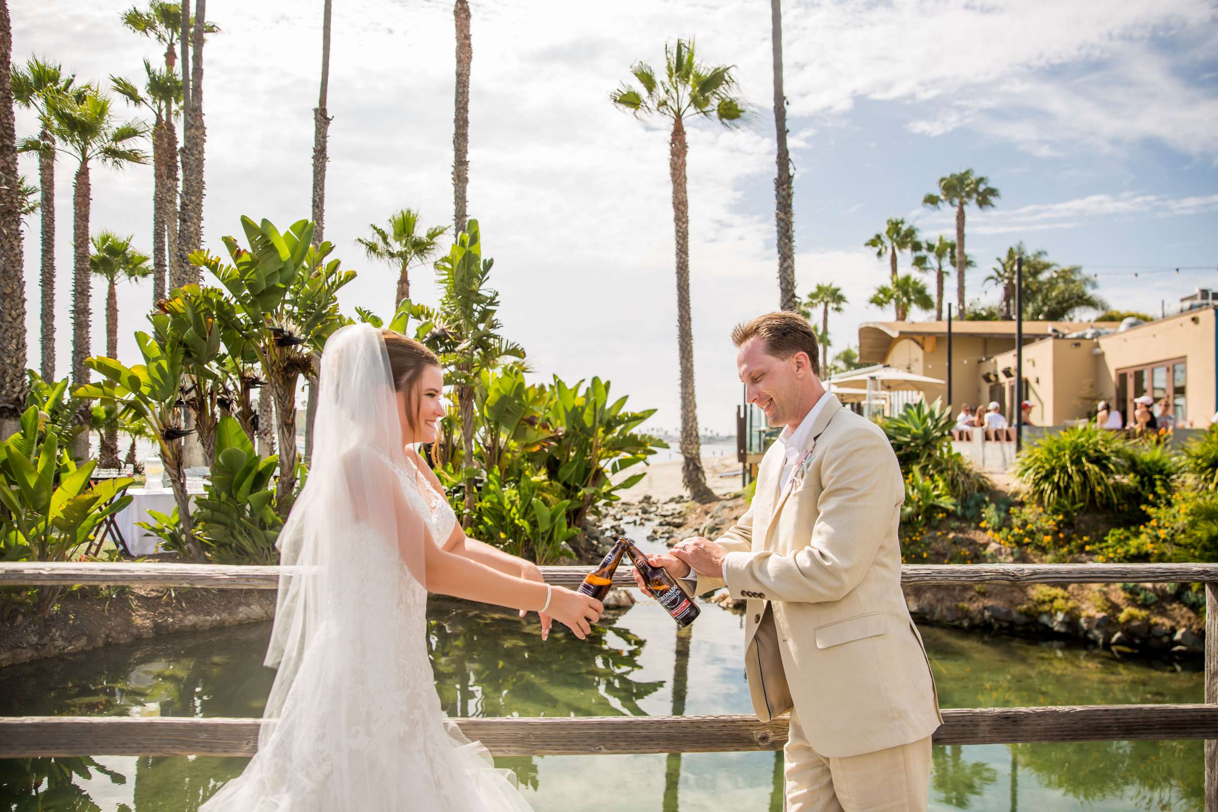 Paradise Point Wedding coordinated by Breezy Day Weddings, Bethany and Chad Wedding Photo #392955 by True Photography
