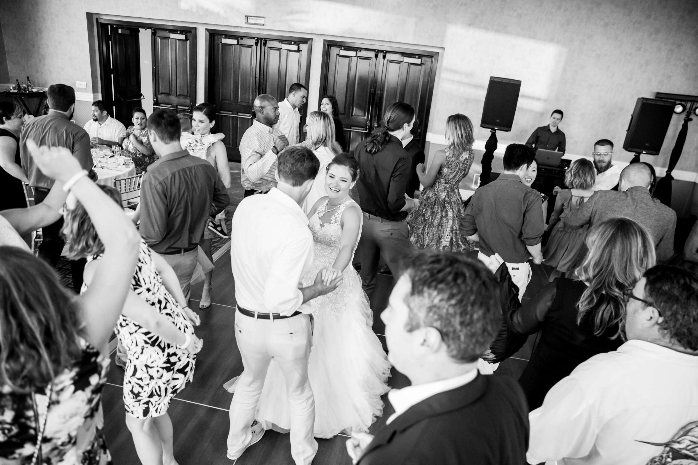 Paradise Point Wedding coordinated by Breezy Day Weddings, Bethany and Chad Wedding Photo #392960 by True Photography
