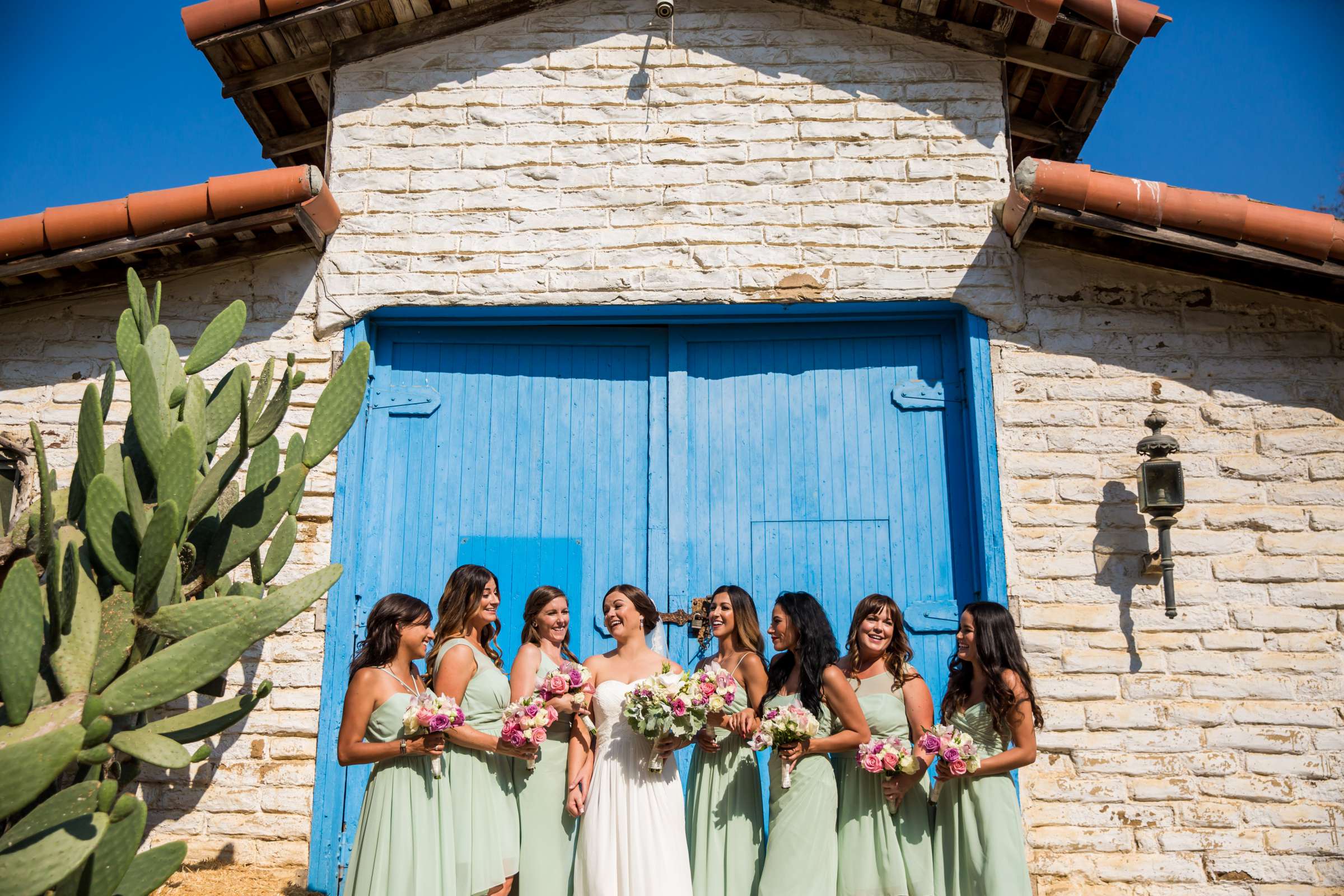 Leo Carrillo Ranch Wedding, Sarah and Federico Wedding Photo #14 by True Photography