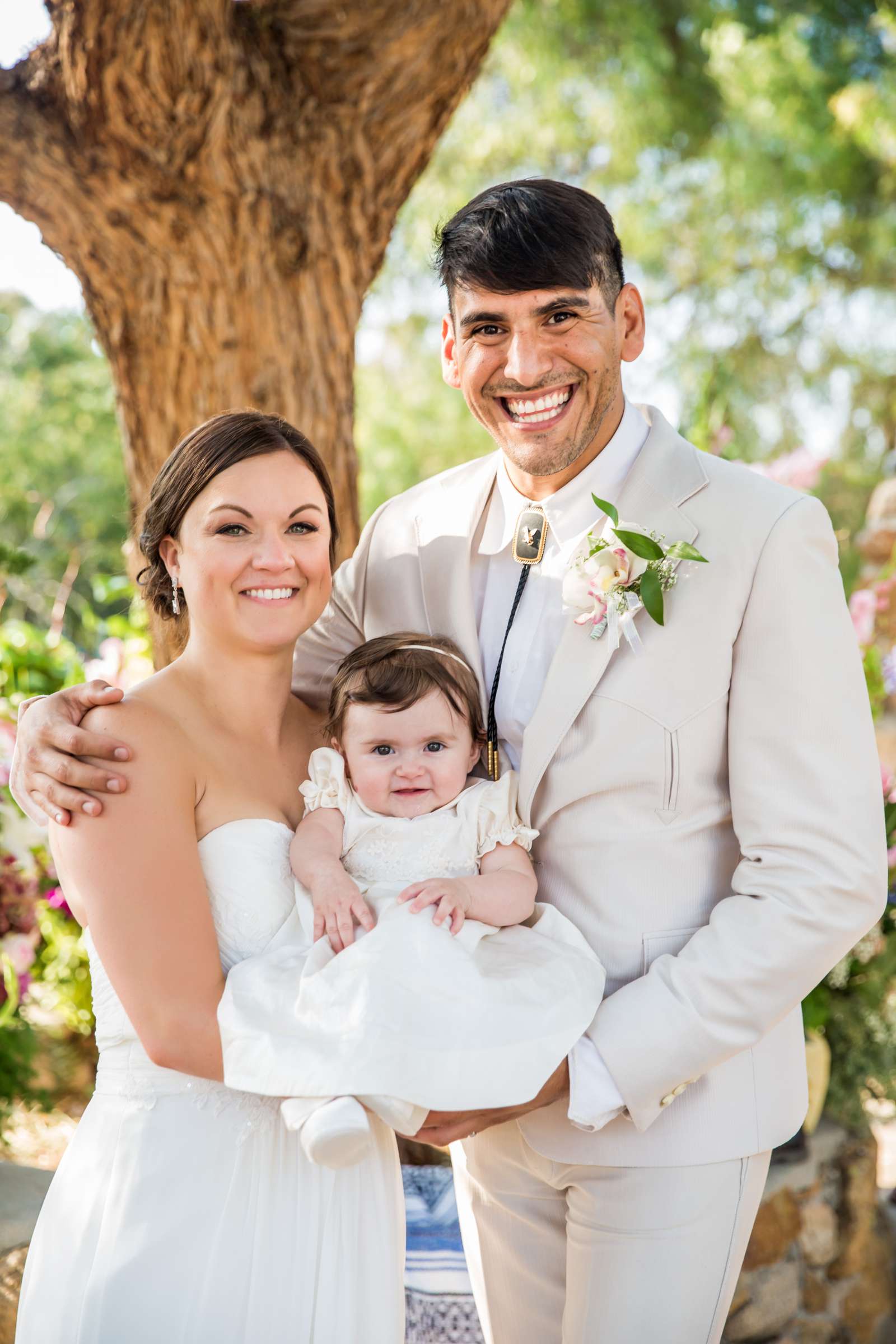 Leo Carrillo Ranch Wedding, Sarah and Federico Wedding Photo #17 by True Photography