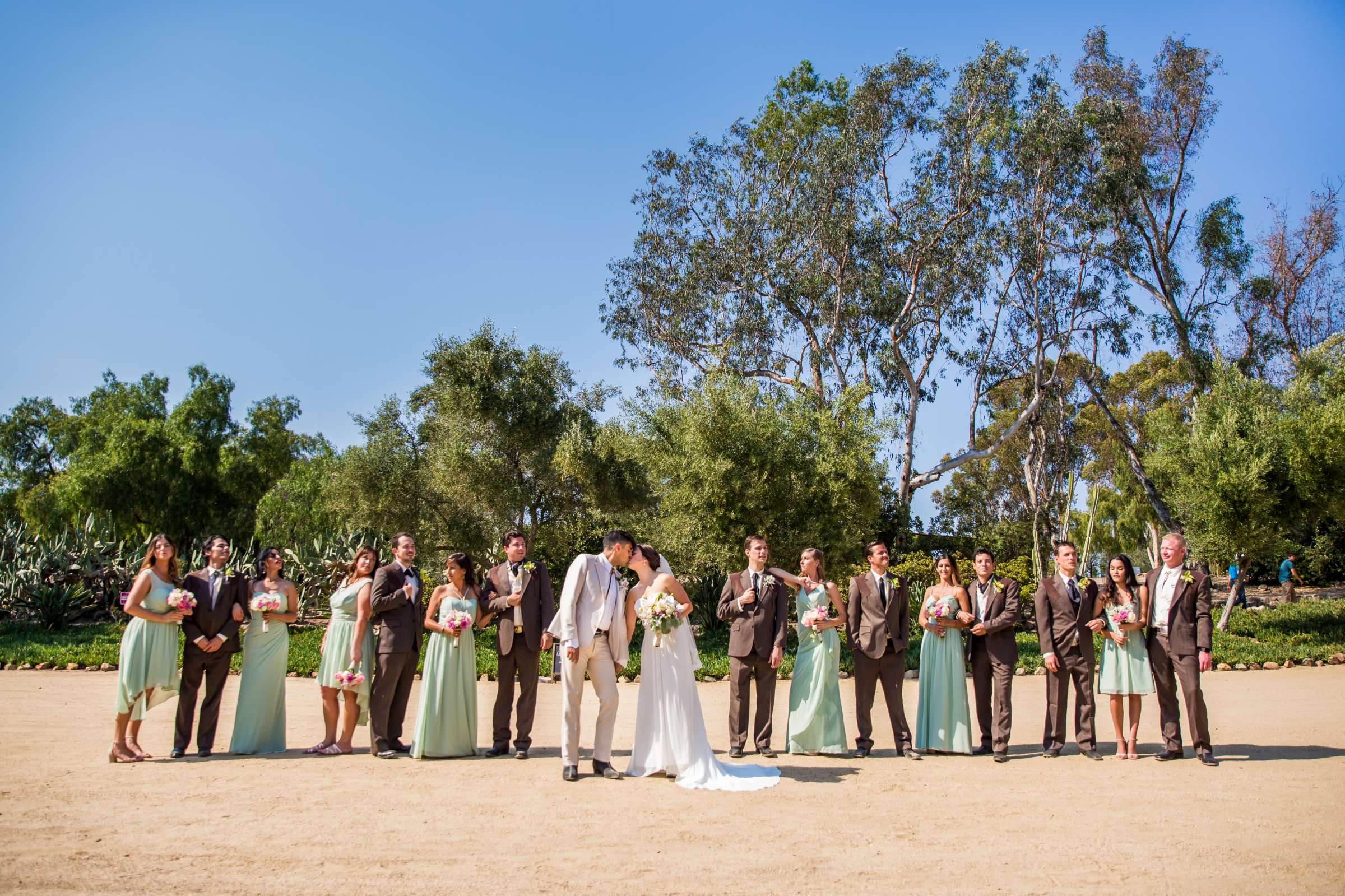 Leo Carrillo Ranch Wedding, Sarah and Federico Wedding Photo #23 by True Photography