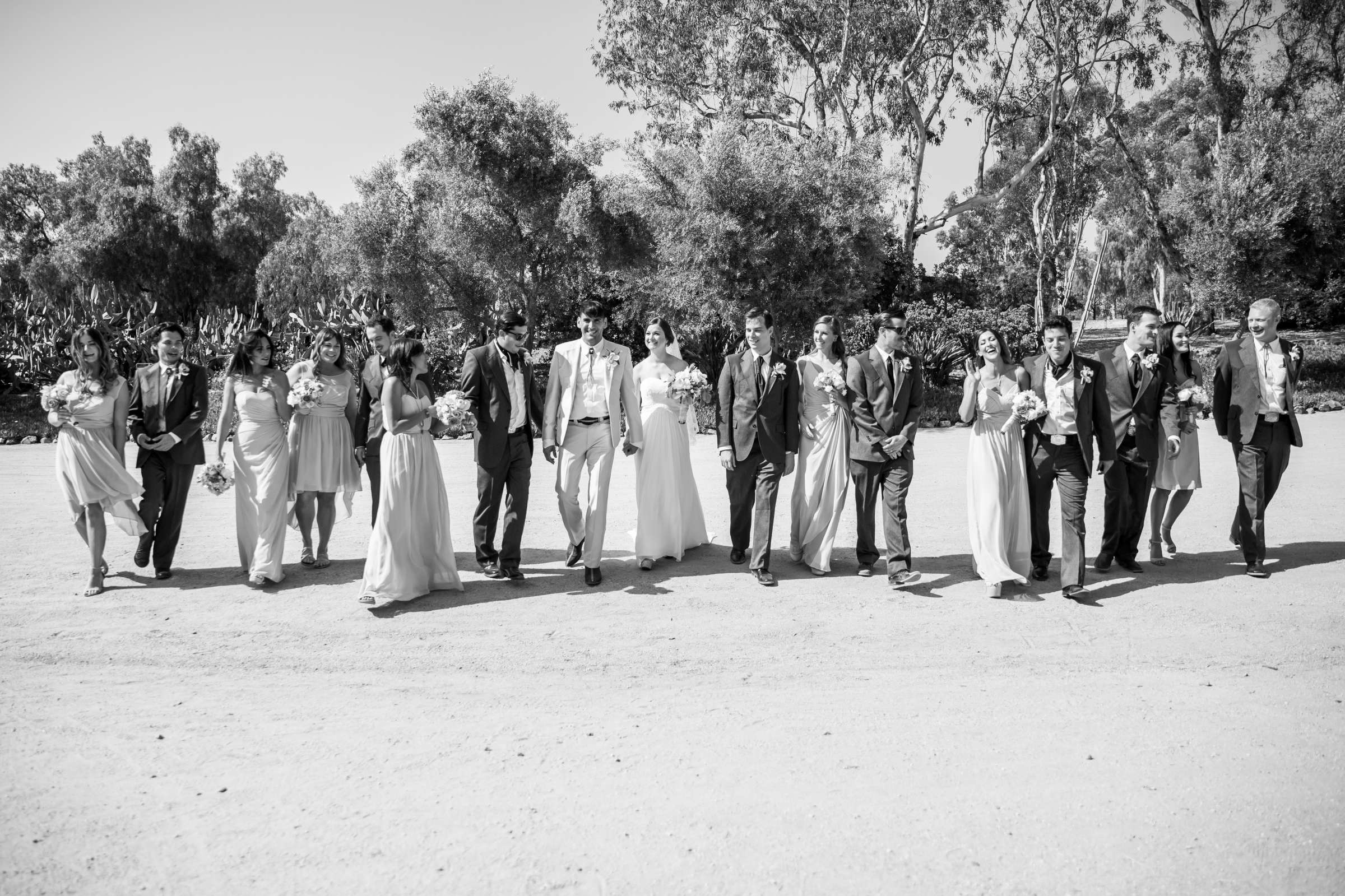 Leo Carrillo Ranch Wedding, Sarah and Federico Wedding Photo #37 by True Photography