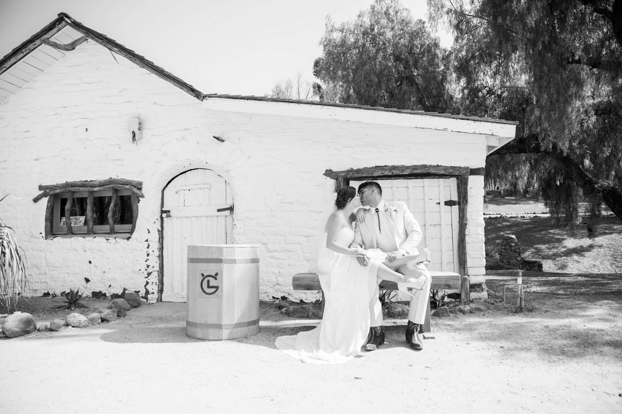 Leo Carrillo Ranch Wedding, Sarah and Federico Wedding Photo #54 by True Photography