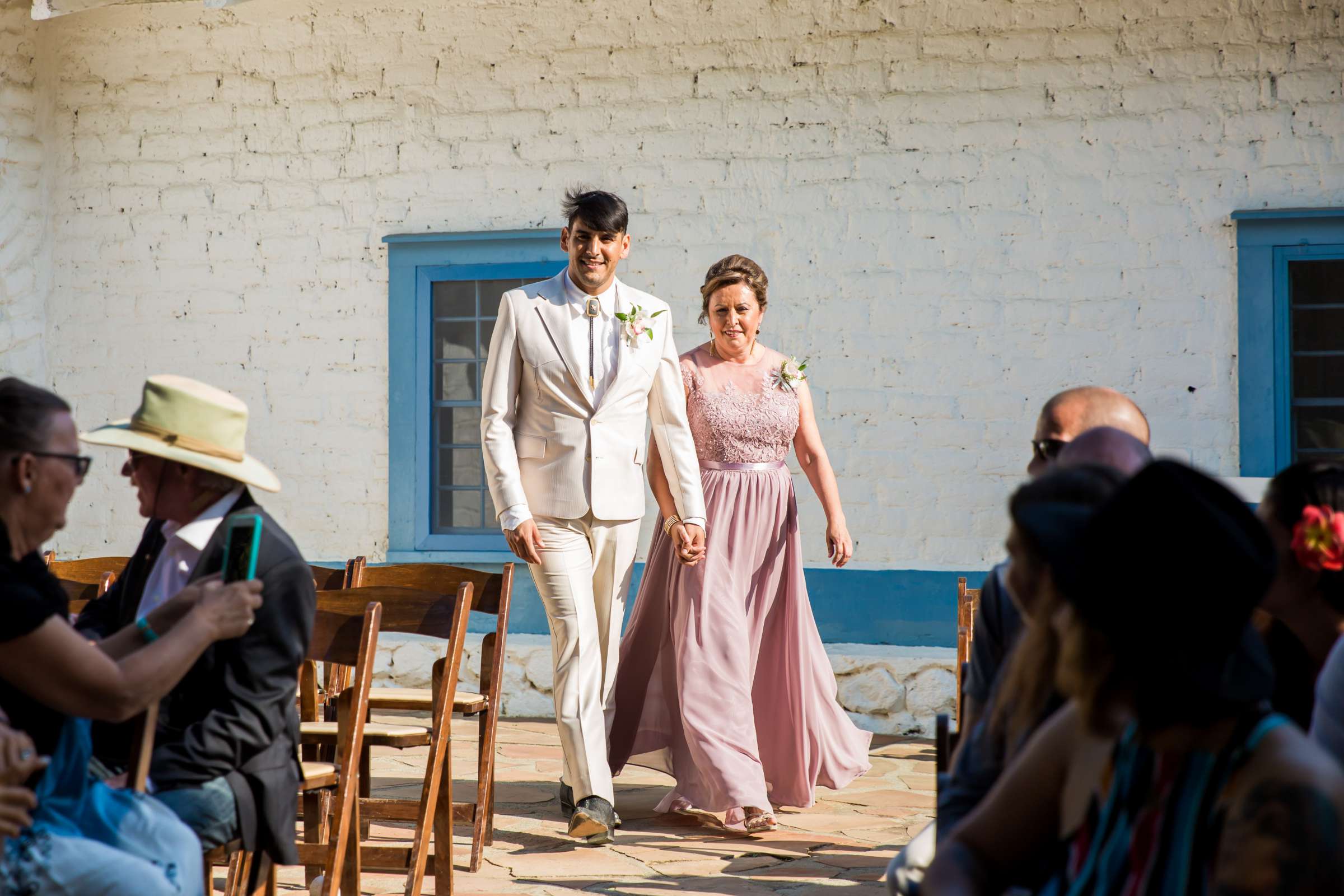 Leo Carrillo Ranch Wedding, Sarah and Federico Wedding Photo #58 by True Photography