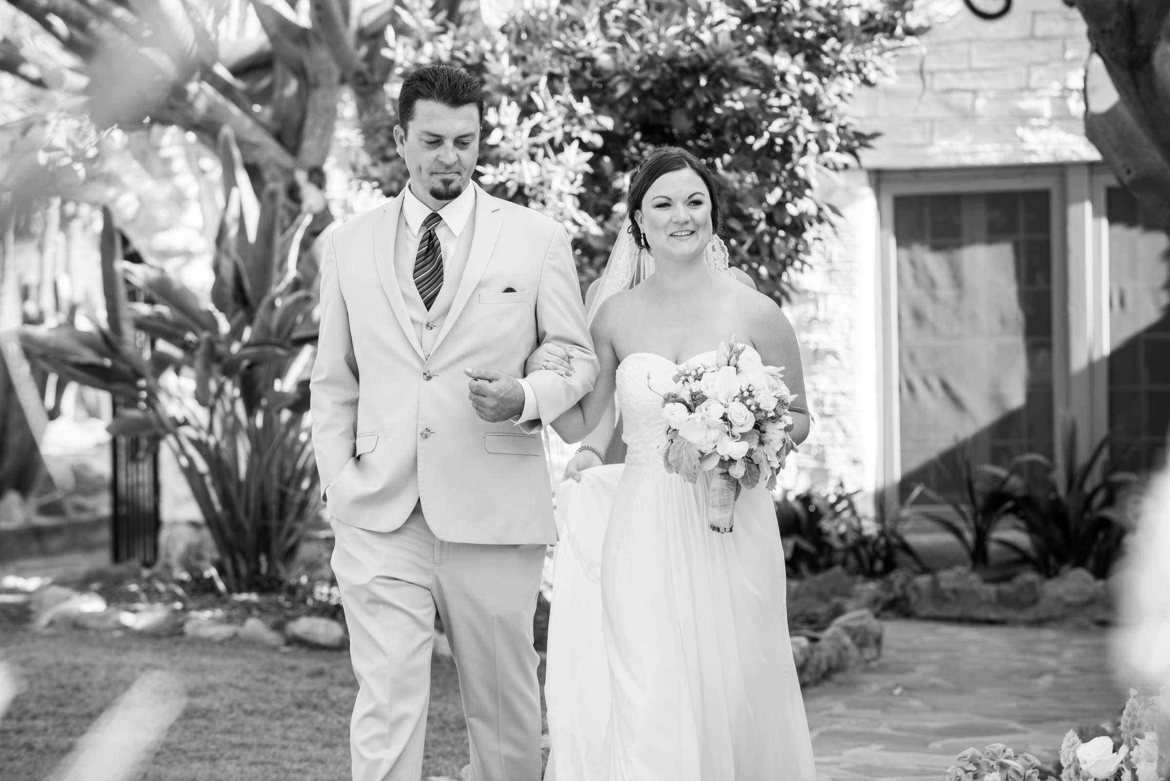 Leo Carrillo Ranch Wedding, Sarah and Federico Wedding Photo #62 by True Photography