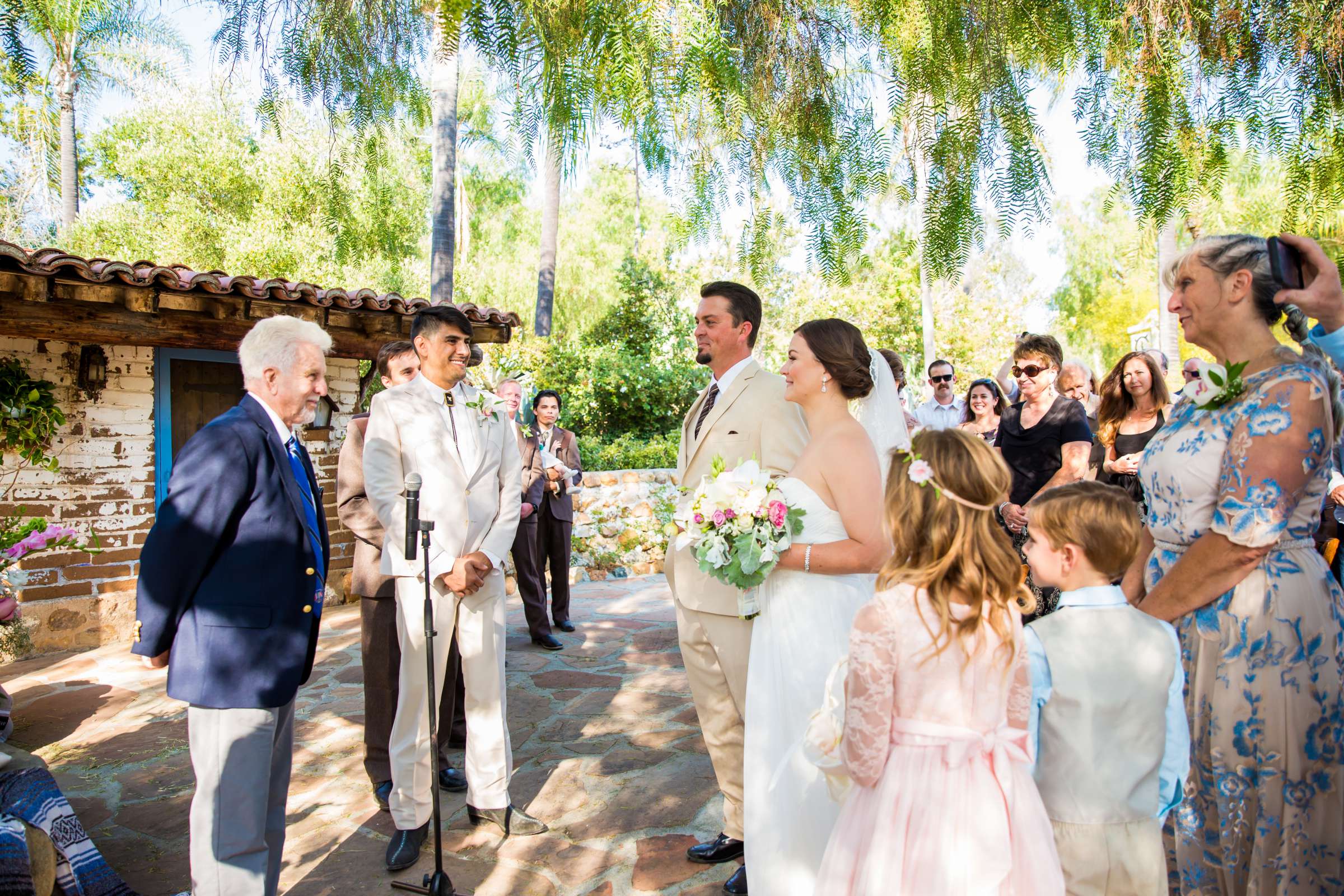 Leo Carrillo Ranch Wedding, Sarah and Federico Wedding Photo #65 by True Photography