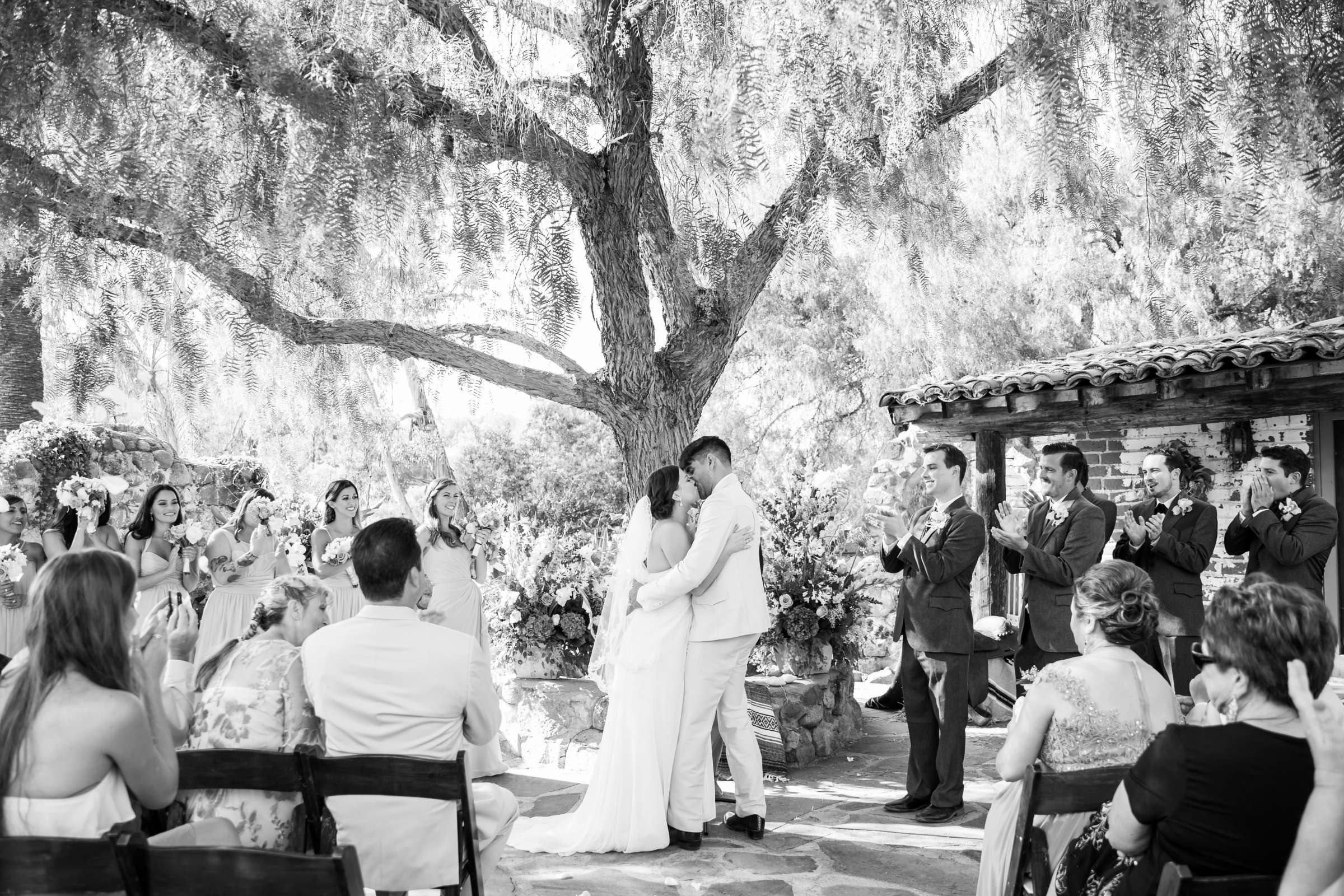 Leo Carrillo Ranch Wedding, Sarah and Federico Wedding Photo #77 by True Photography