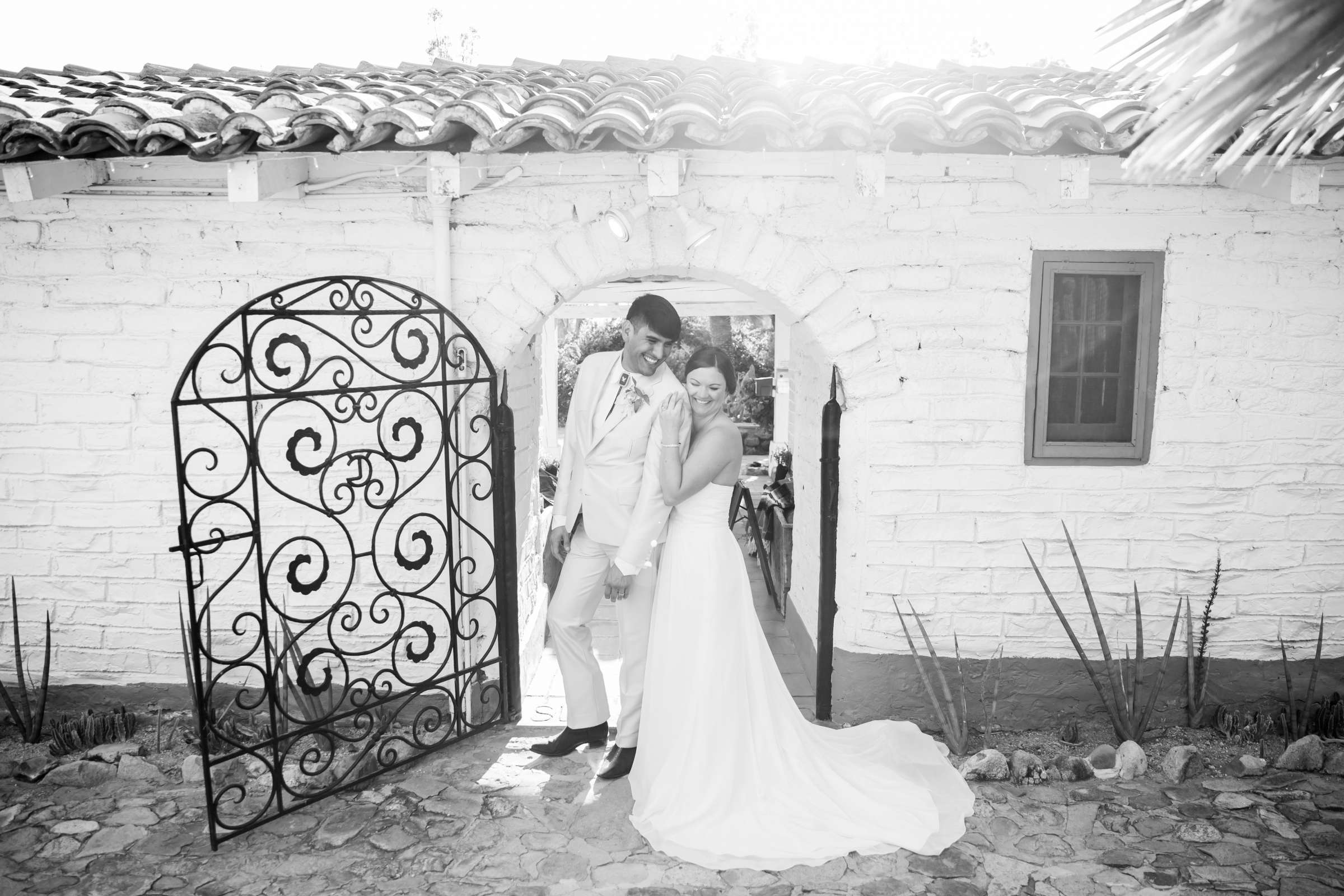 Leo Carrillo Ranch Wedding, Sarah and Federico Wedding Photo #94 by True Photography