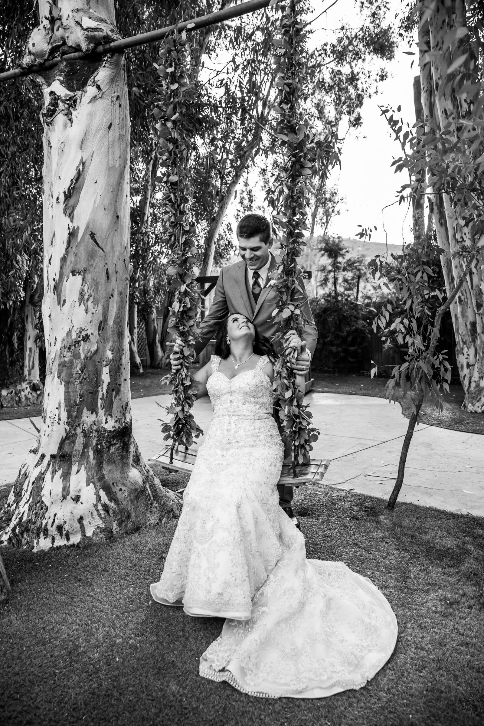 Twin Oaks House & Gardens Wedding Estate Wedding coordinated by Twin Oaks House & Gardens Wedding Estate, Melinda and Josh Wedding Photo #74 by True Photography