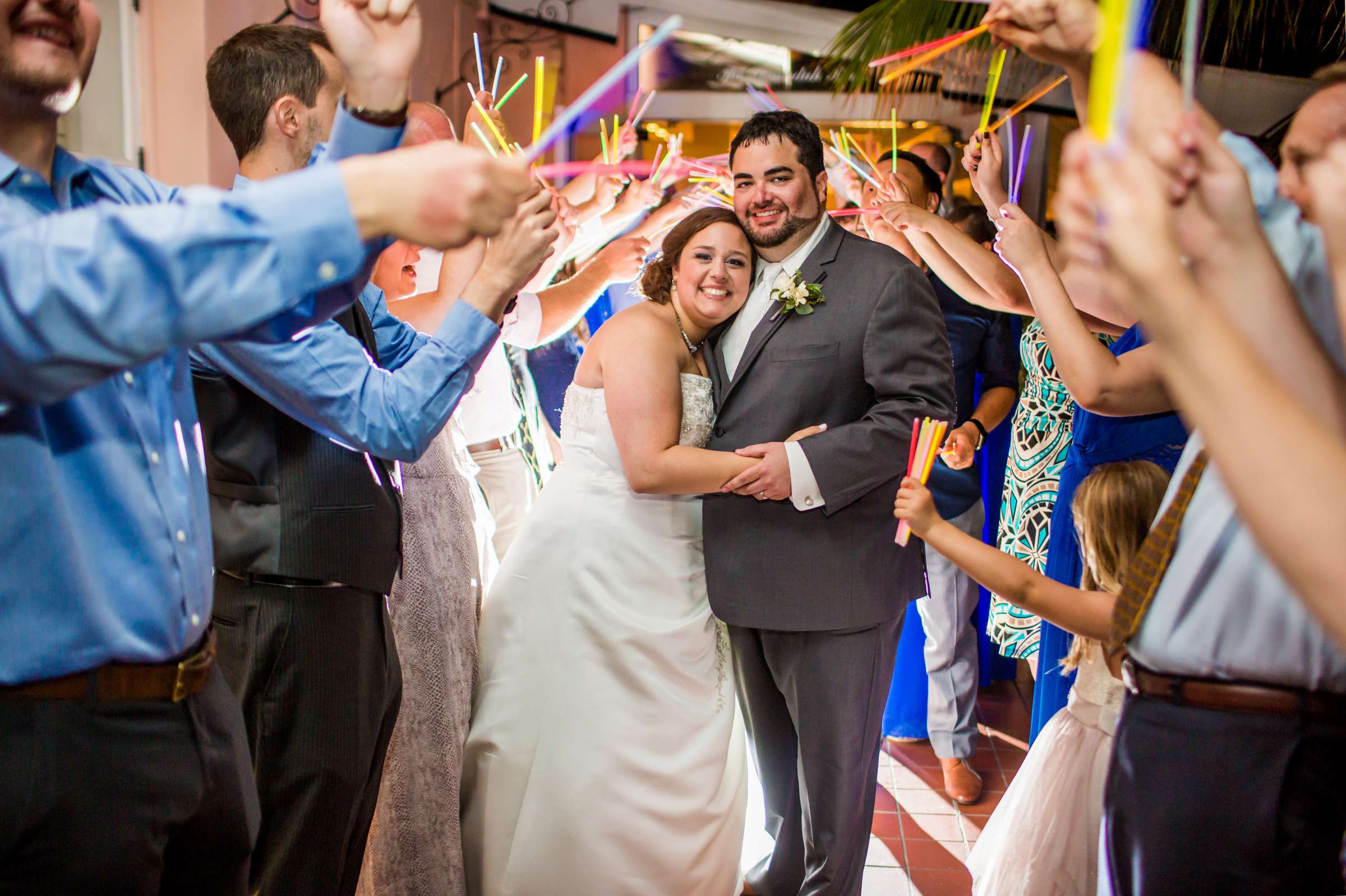 La Valencia Wedding coordinated by CZ Events, Christina and Raymond Wedding Photo #393918 by True Photography