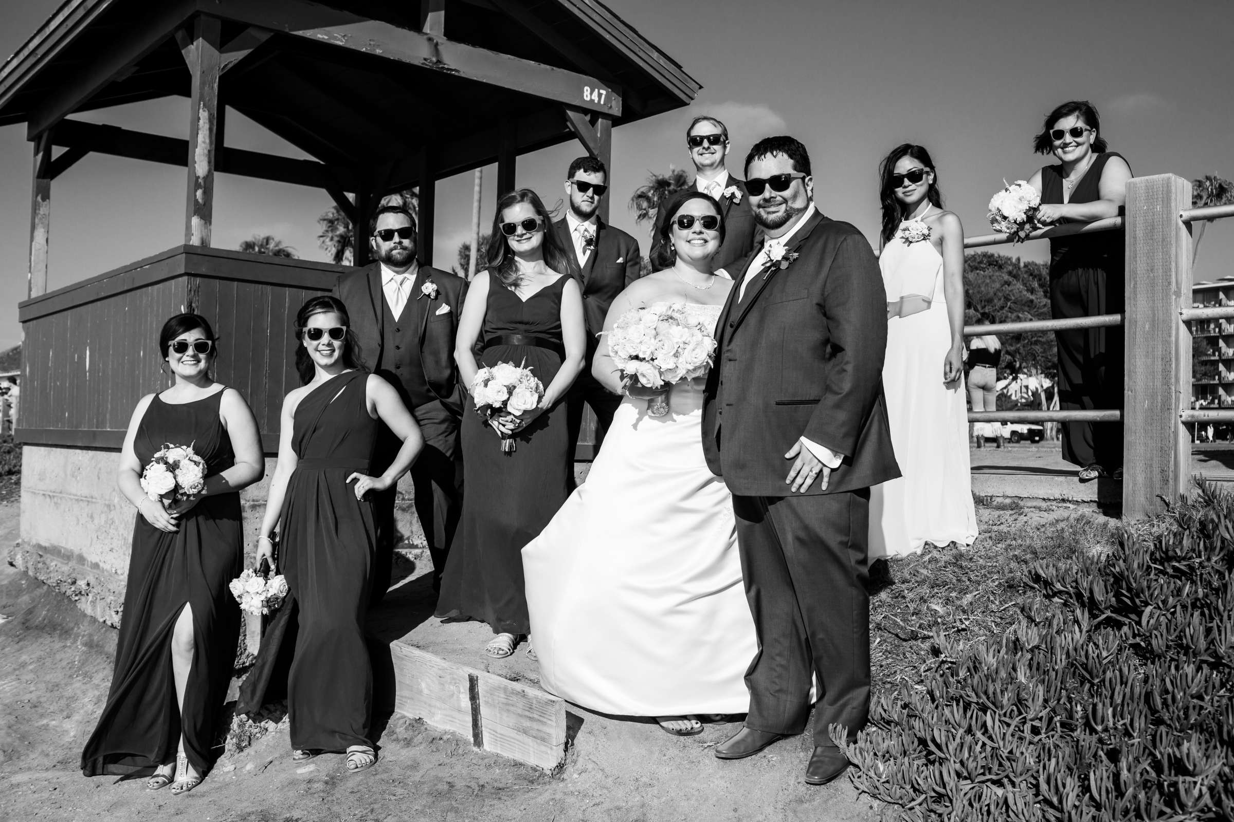 La Valencia Wedding coordinated by CZ Events, Christina and Raymond Wedding Photo #393923 by True Photography