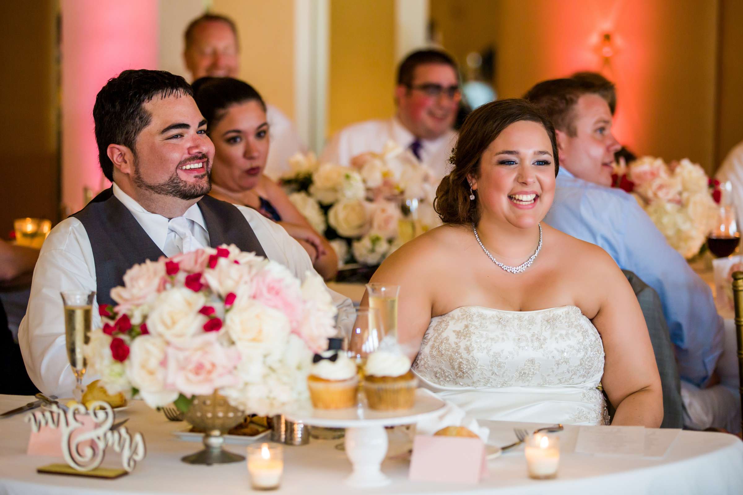 La Valencia Wedding coordinated by CZ Events, Christina and Raymond Wedding Photo #394008 by True Photography