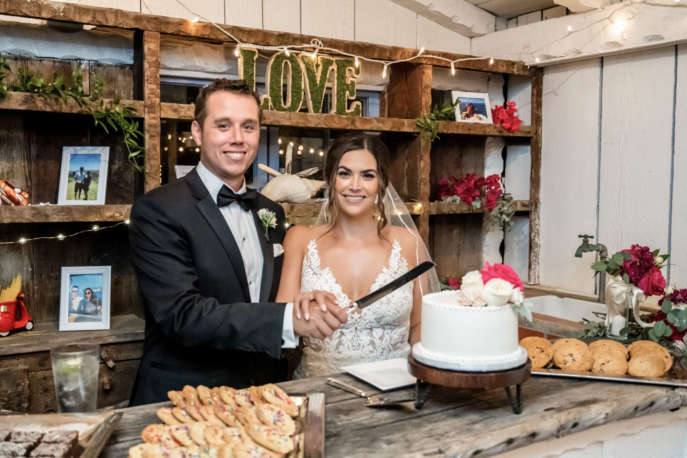 Leo Carrillo Ranch Wedding, Paige and Jess Wedding Photo #86 by True Photography