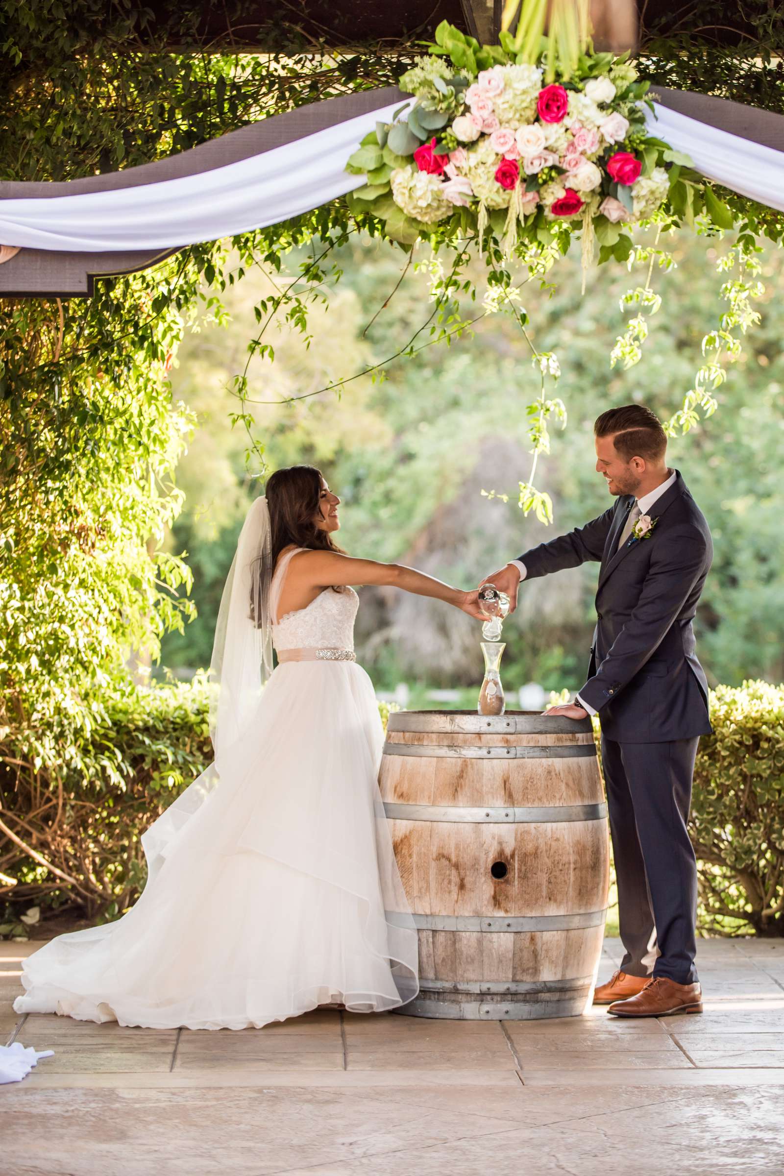 Fallbrook Estate Wedding, Maribel and Justin Wedding Photo #394178 by True Photography