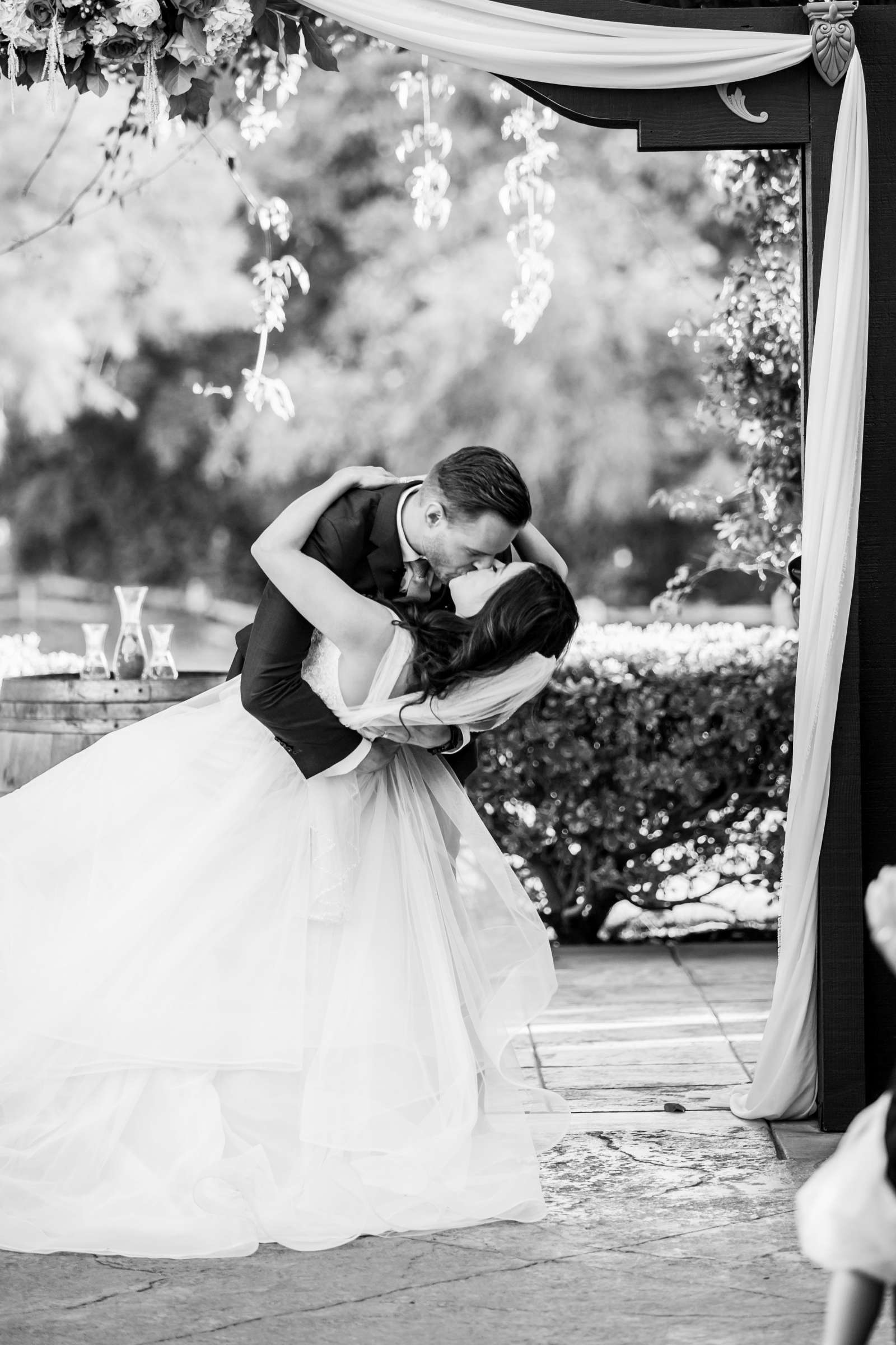 Fallbrook Estate Wedding, Maribel and Justin Wedding Photo #394180 by True Photography