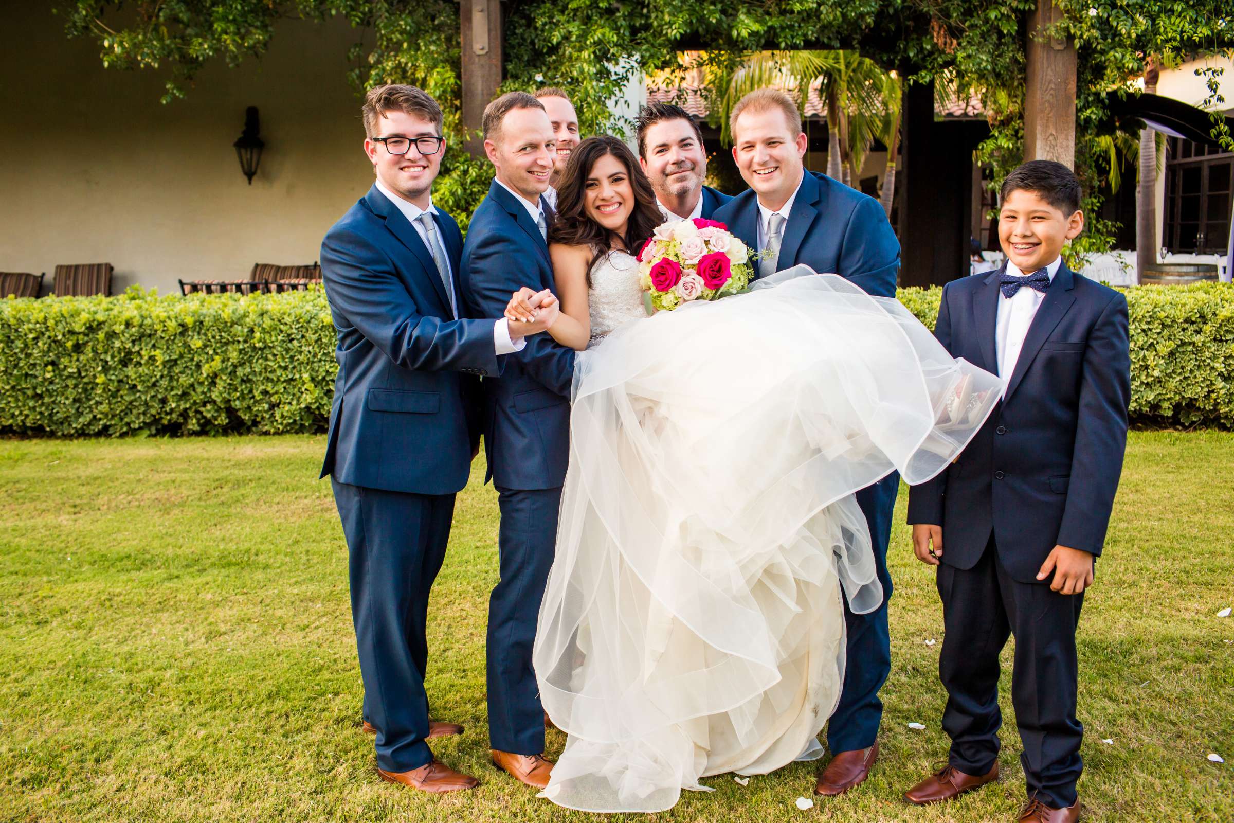 Fallbrook Estate Wedding, Maribel and Justin Wedding Photo #394187 by True Photography
