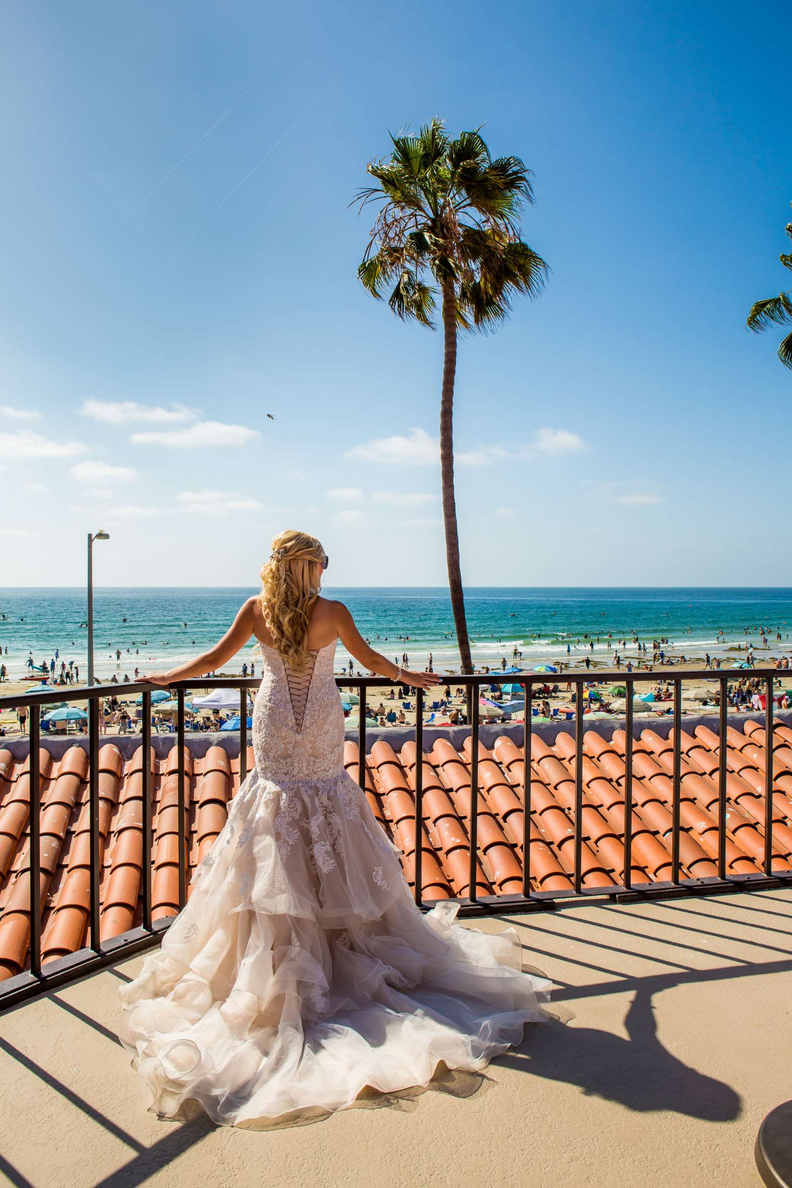 La Jolla Shores Hotel Wedding coordinated by Sparkle and Toast, Dawn and Jon Wedding Photo #394524 by True Photography