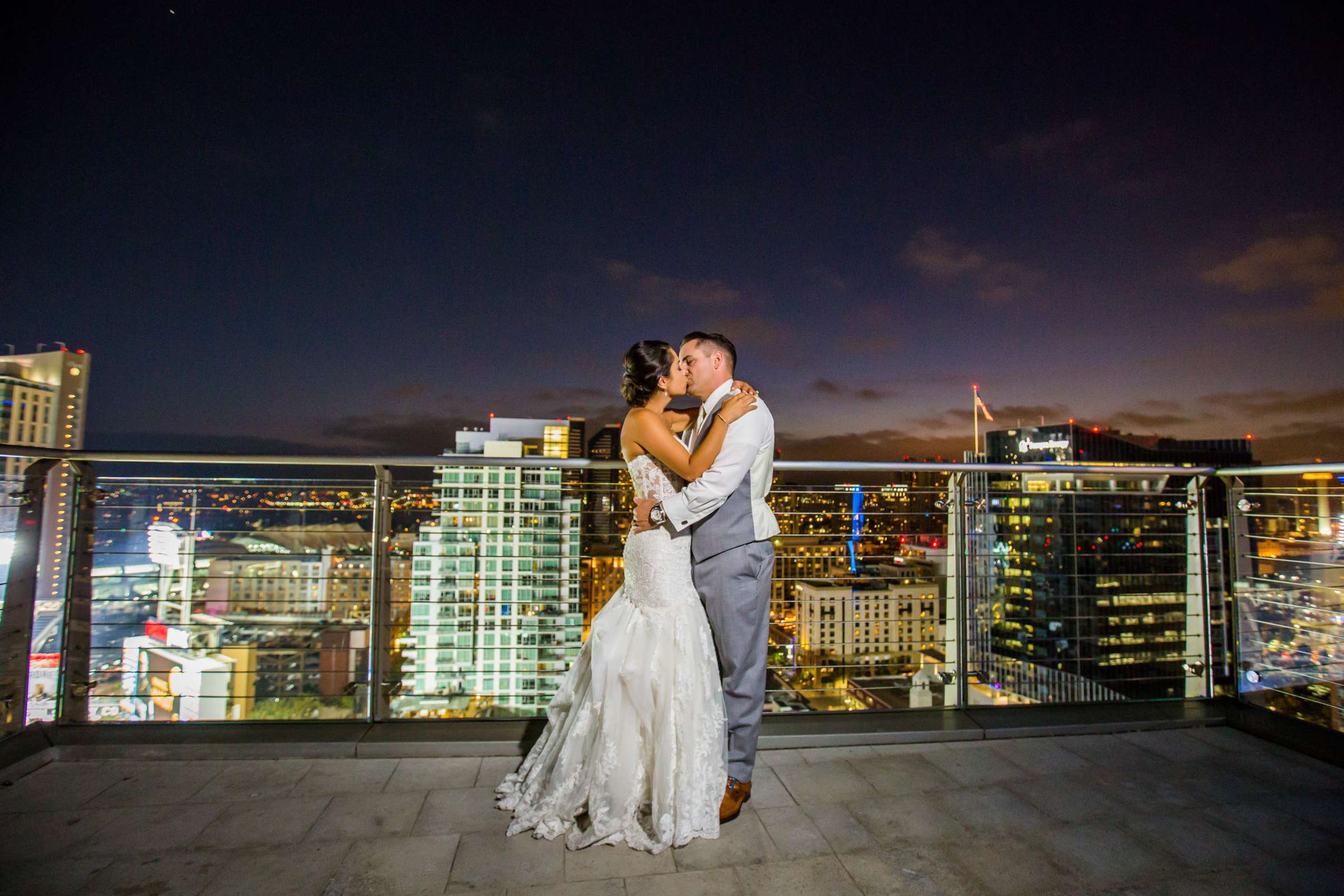 The Ultimate Skybox Wedding coordinated by Bliss Events, Julieta and Matthew Wedding Photo #394863 by True Photography