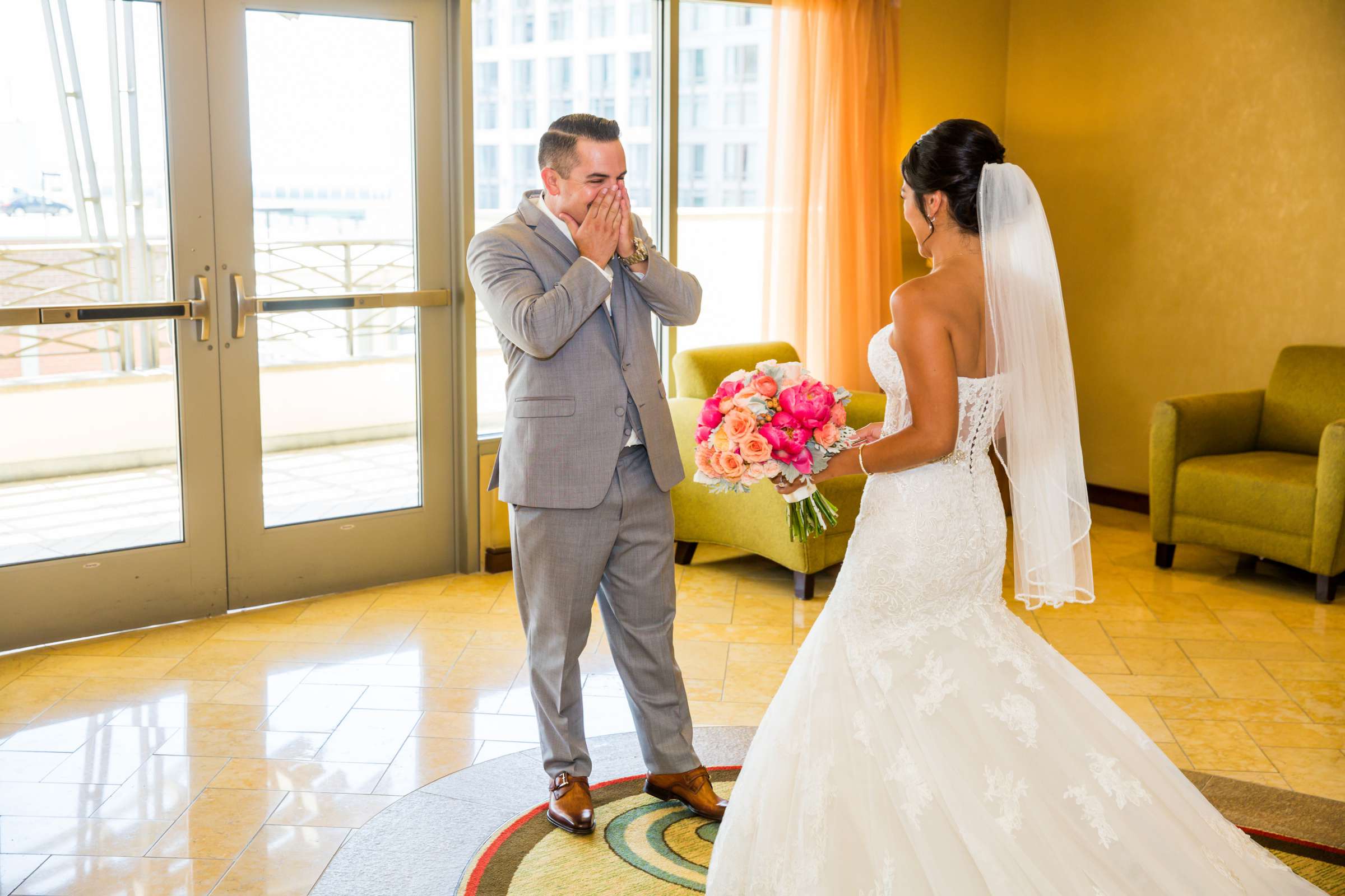 The Ultimate Skybox Wedding coordinated by Bliss Events, Julieta and Matthew Wedding Photo #394890 by True Photography