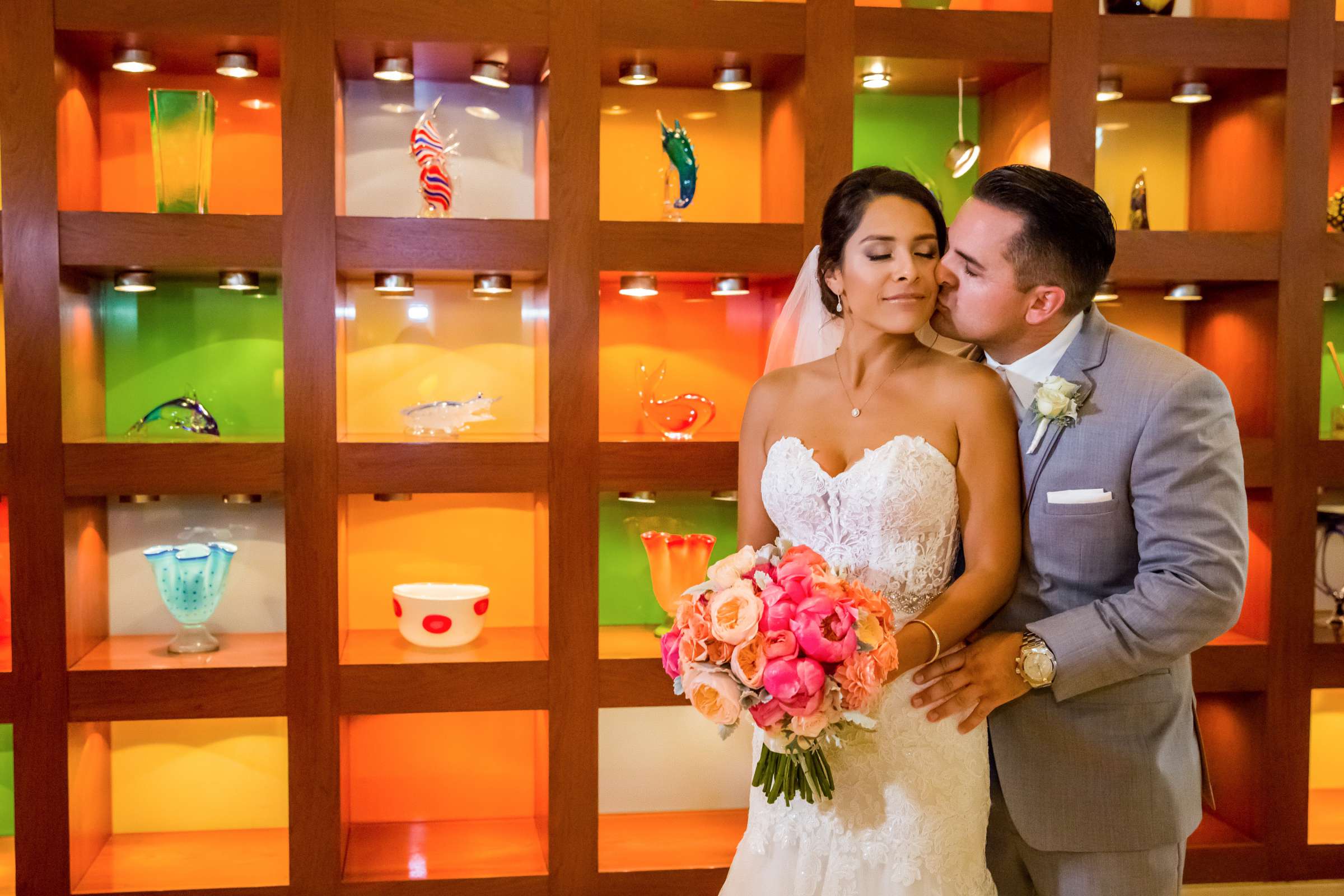 The Ultimate Skybox Wedding coordinated by Bliss Events, Julieta and Matthew Wedding Photo #394895 by True Photography