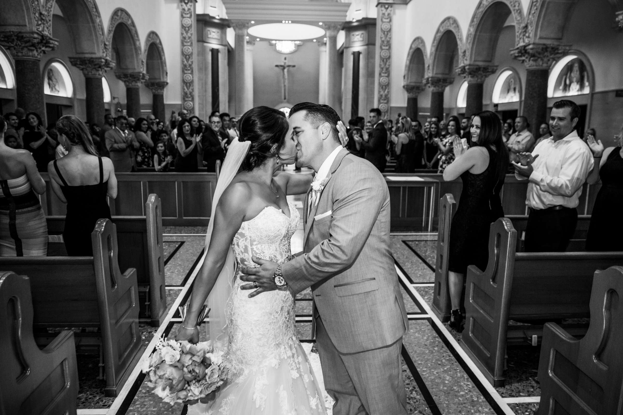 The Ultimate Skybox Wedding coordinated by Bliss Events, Julieta and Matthew Wedding Photo #394920 by True Photography