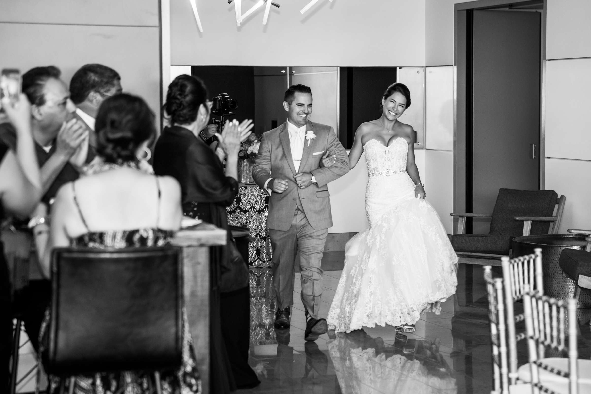 The Ultimate Skybox Wedding coordinated by Bliss Events, Julieta and Matthew Wedding Photo #394946 by True Photography