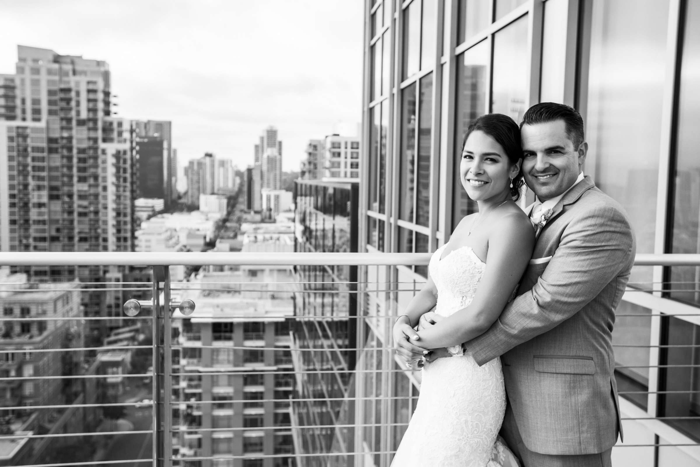 The Ultimate Skybox Wedding coordinated by Bliss Events, Julieta and Matthew Wedding Photo #394952 by True Photography