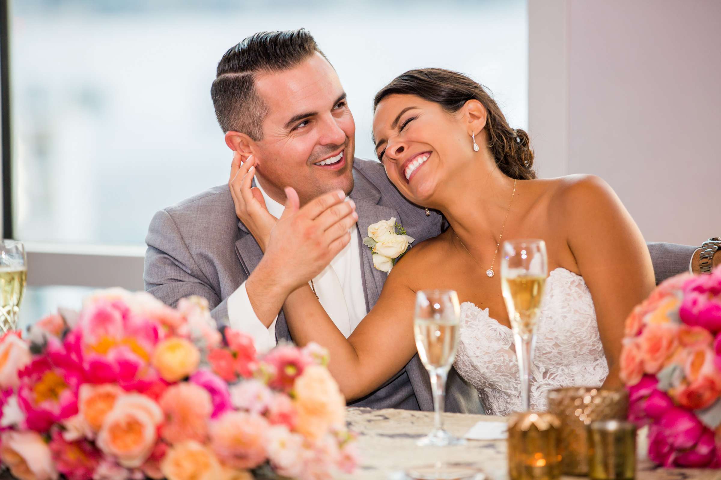The Ultimate Skybox Wedding coordinated by Bliss Events, Julieta and Matthew Wedding Photo #394958 by True Photography