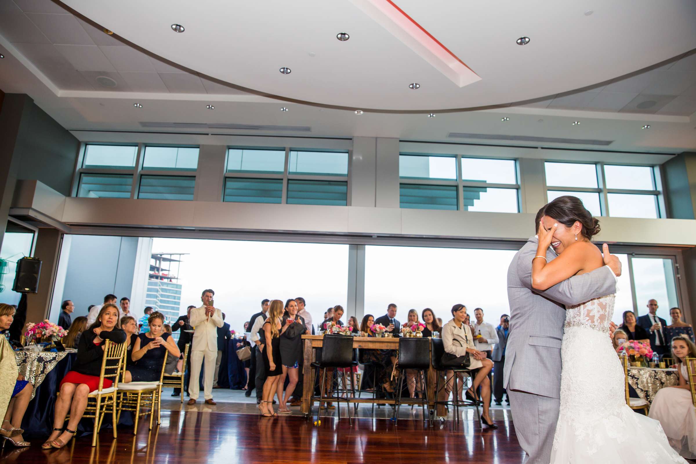 The Ultimate Skybox Wedding coordinated by Bliss Events, Julieta and Matthew Wedding Photo #394962 by True Photography
