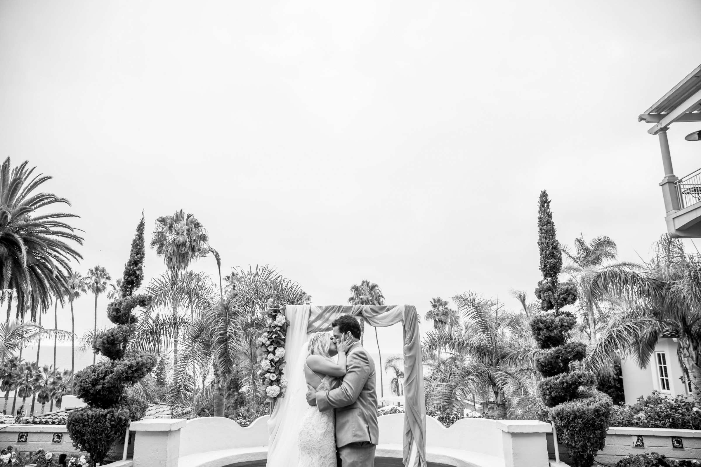 La Valencia Wedding, Stacy and Sohrab Wedding Photo #395310 by True Photography