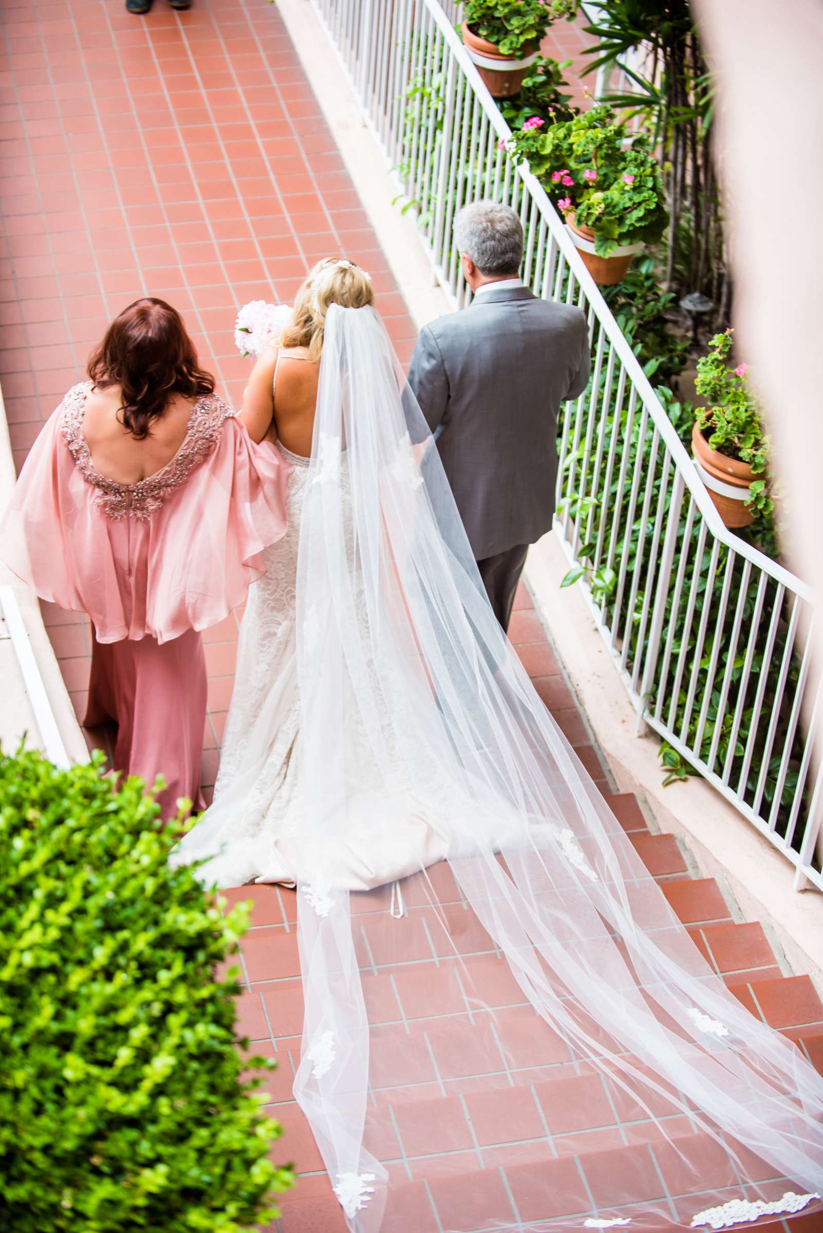 La Valencia Wedding, Stacy and Sohrab Wedding Photo #395346 by True Photography